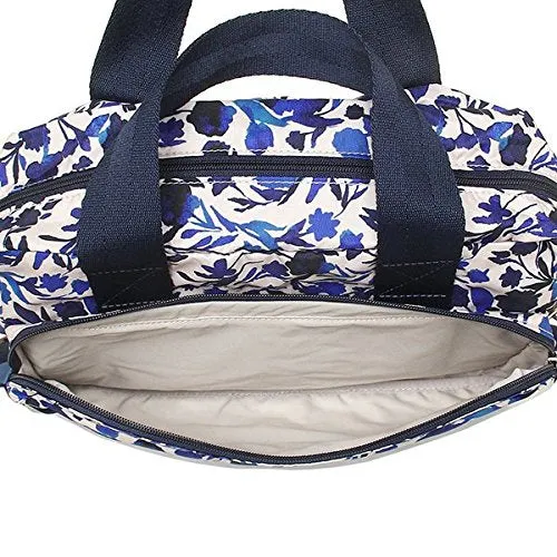 LeSportsac Medium Two Zip Cross Body