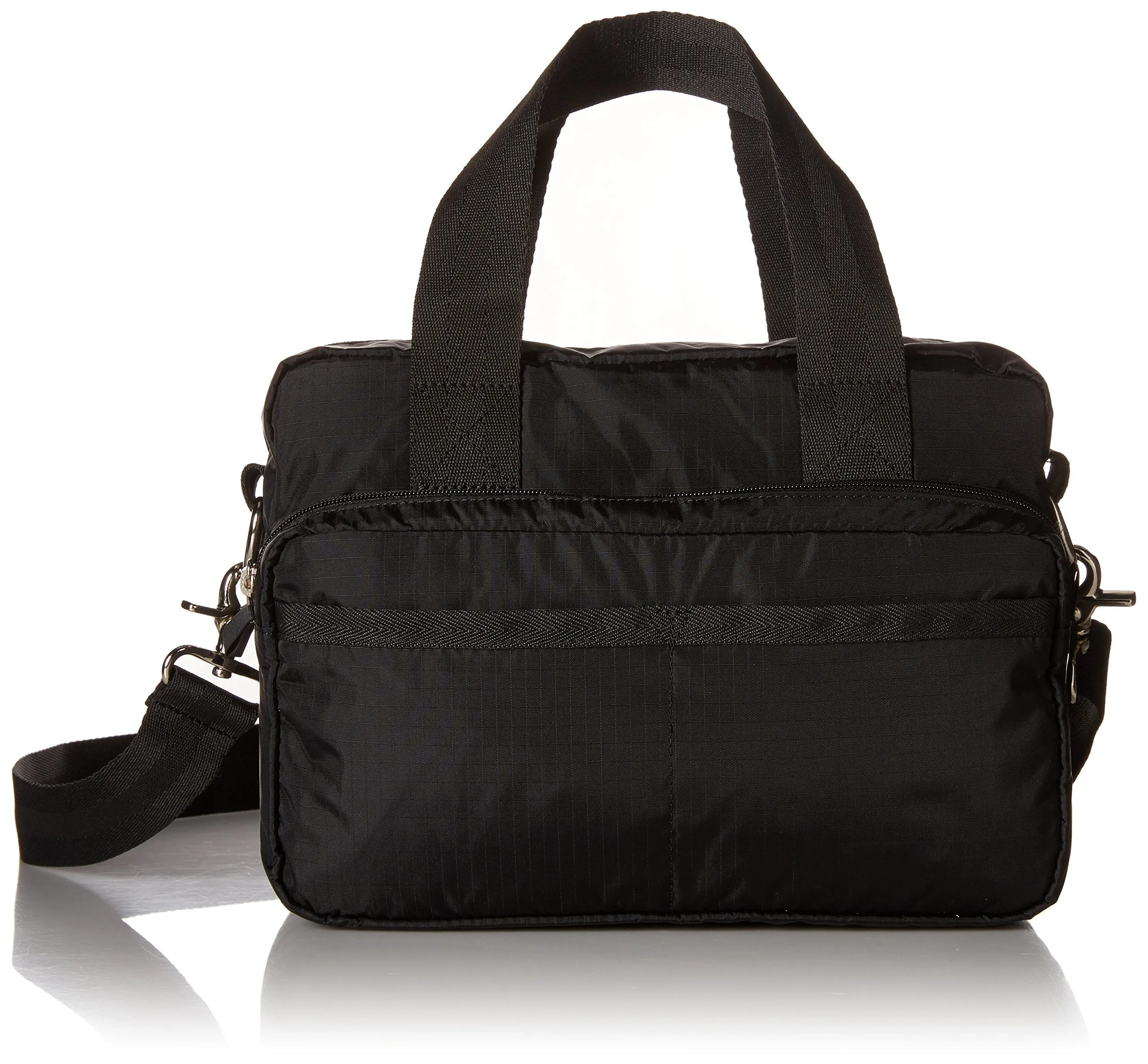 LeSportsac Medium Two Zip Cross Body