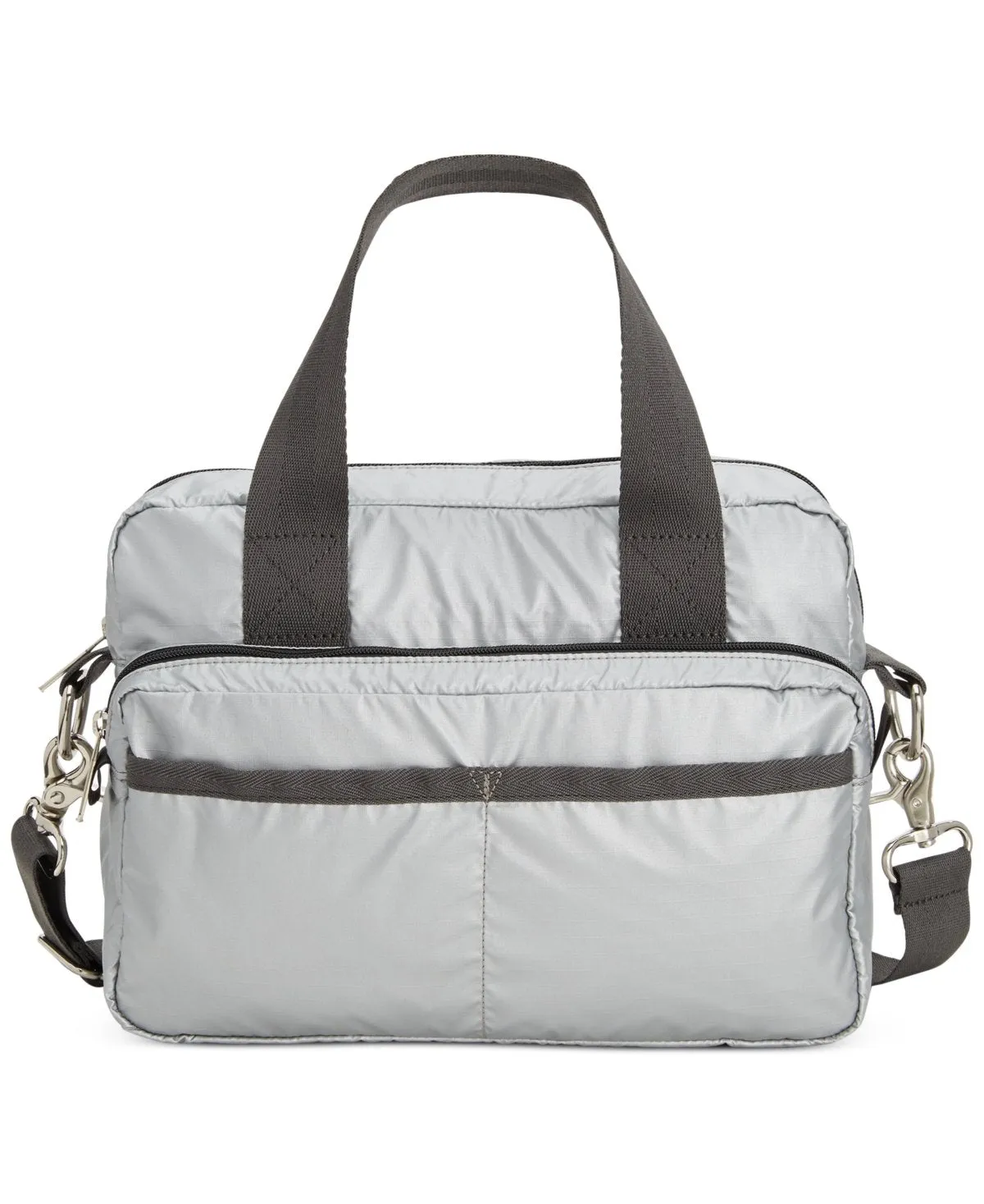 LeSportsac Medium Two Zip Cross Body