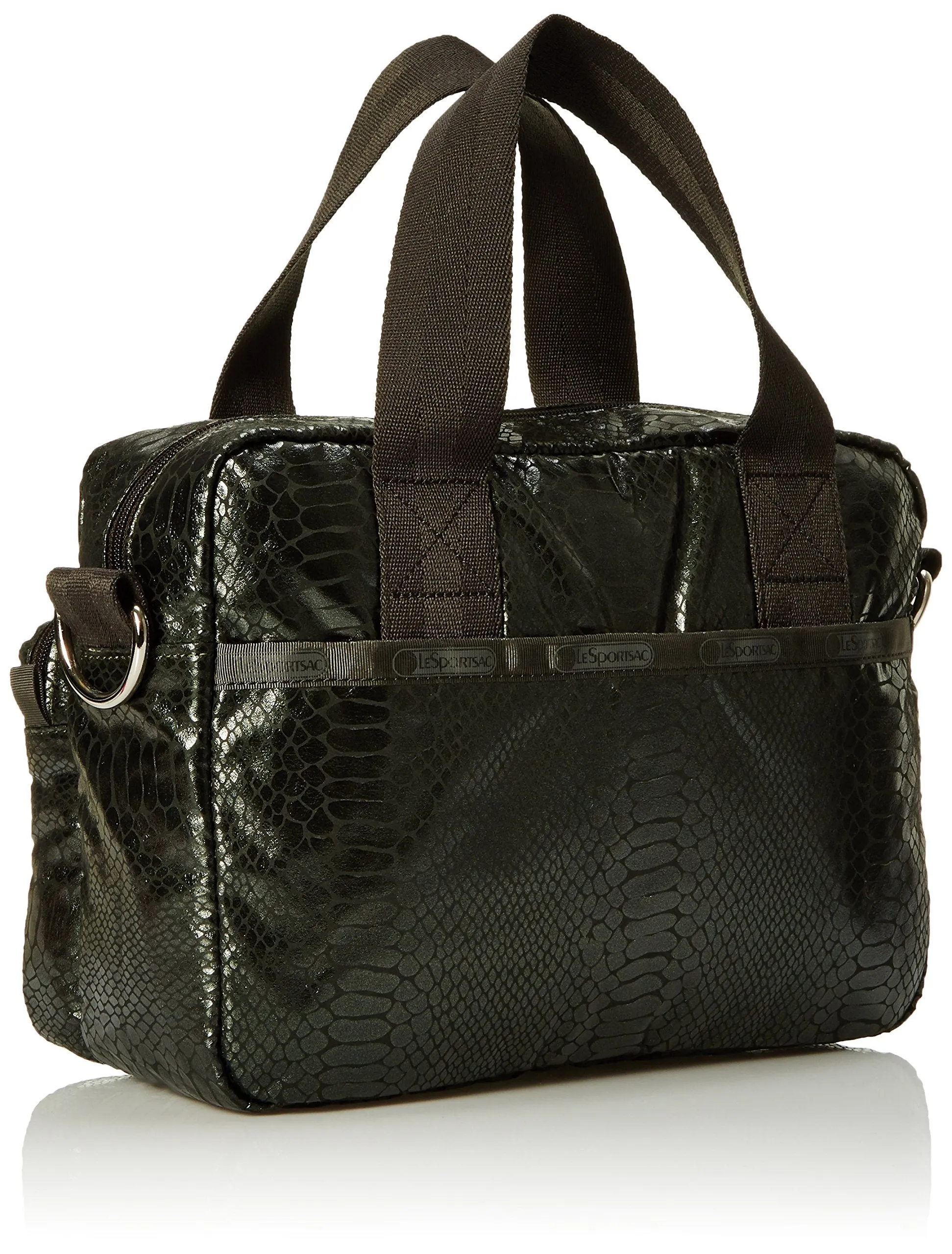 LeSportsac Medium Two Zip Cross Body
