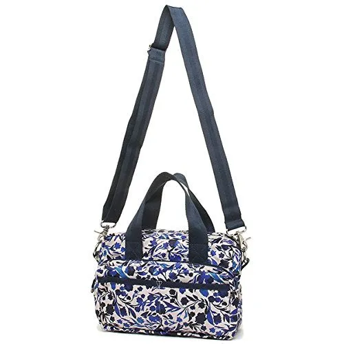 LeSportsac Medium Two Zip Cross Body