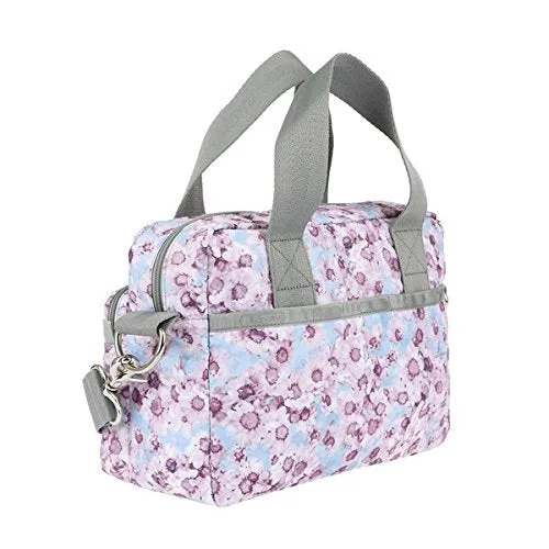 LeSportsac Medium Two Zip Cross Body