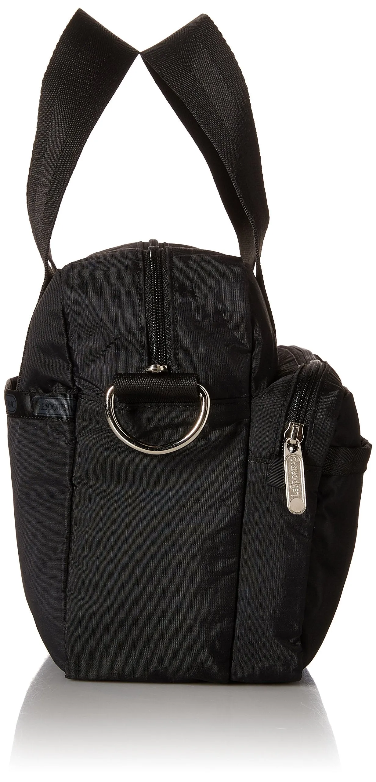 LeSportsac Medium Two Zip Cross Body