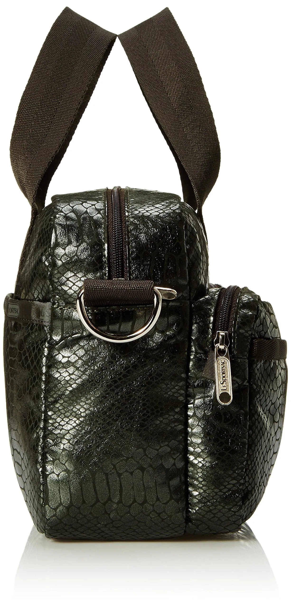LeSportsac Medium Two Zip Cross Body