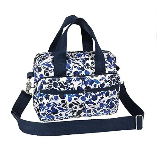 LeSportsac Medium Two Zip Cross Body