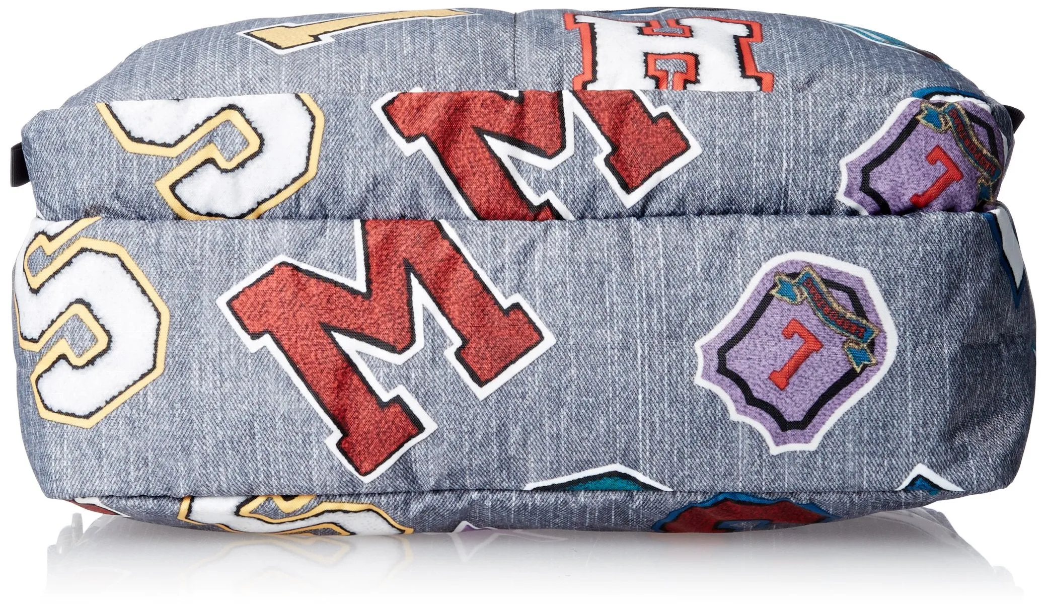 LeSportsac Medium Two Zip Cross Body