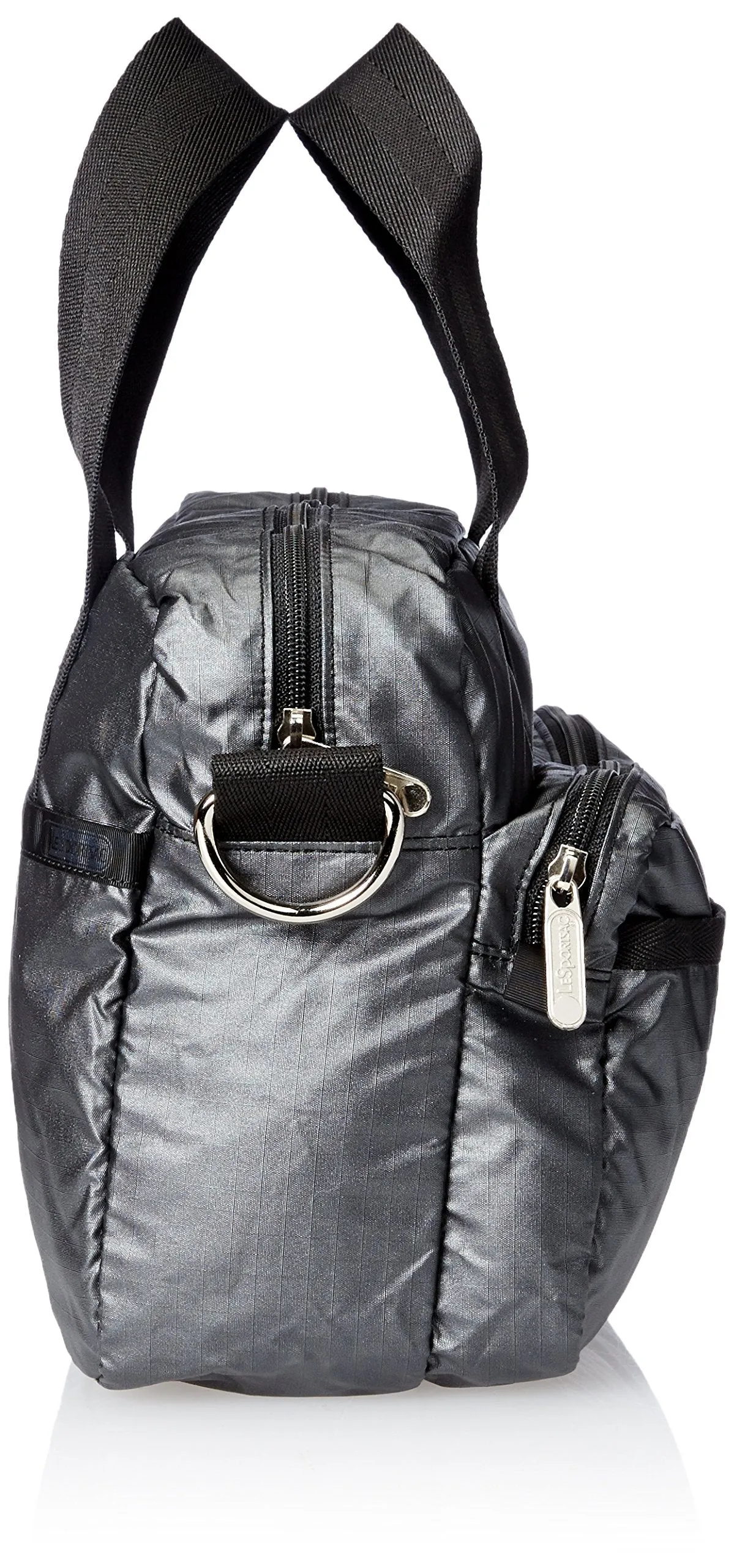 LeSportsac Medium Two Zip Cross Body