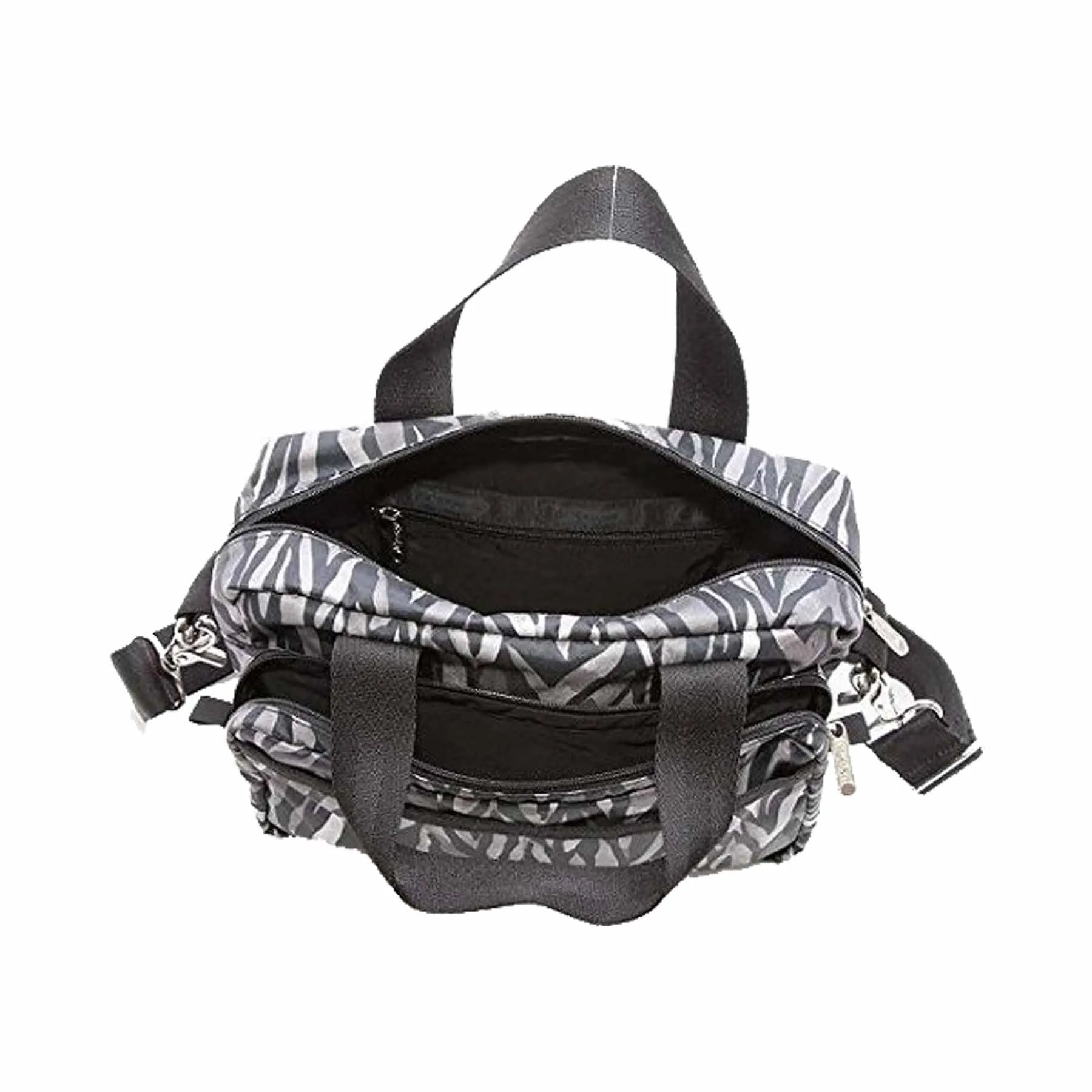 LeSportsac Medium Two Zip Cross Body