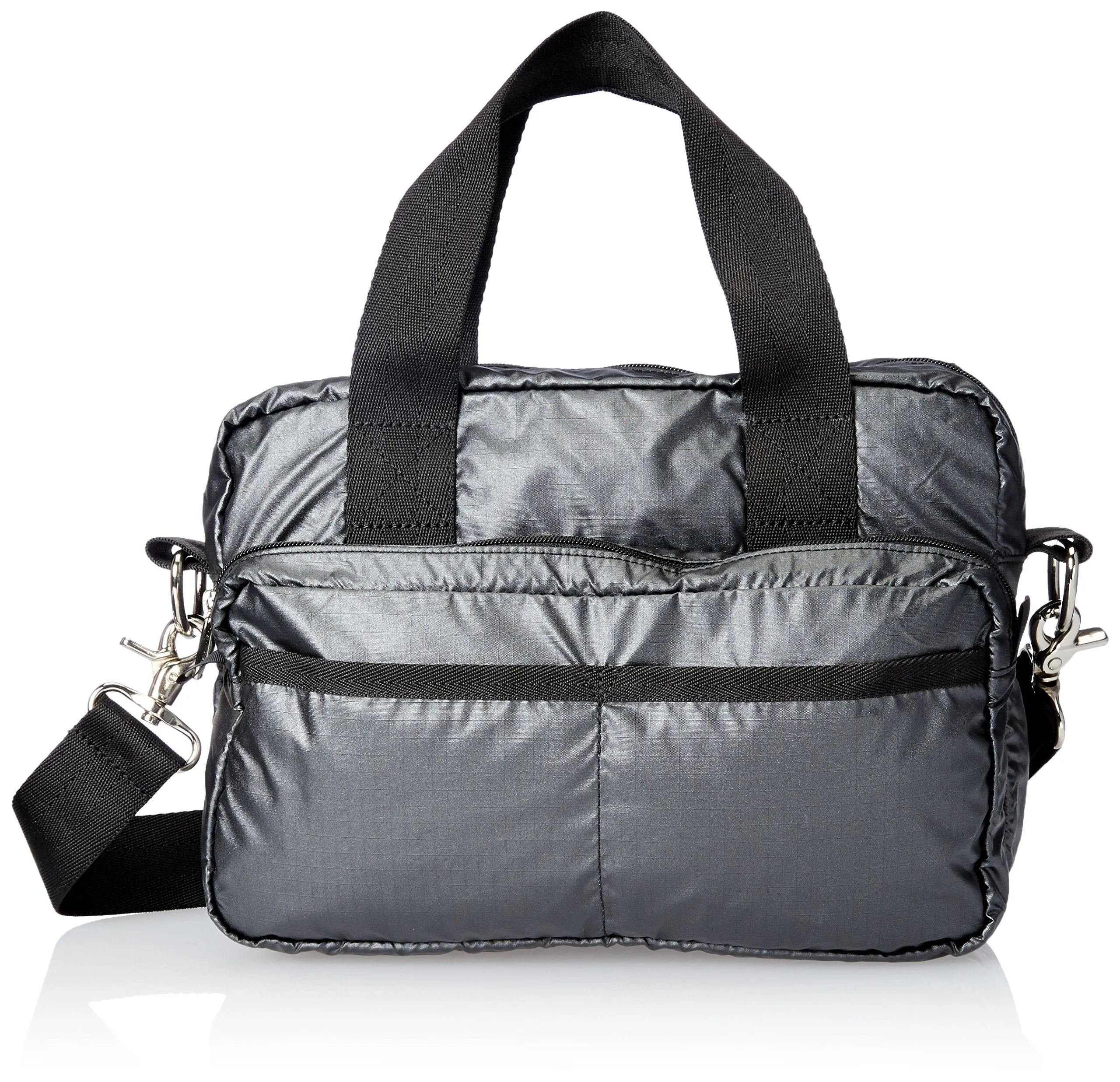 LeSportsac Medium Two Zip Cross Body