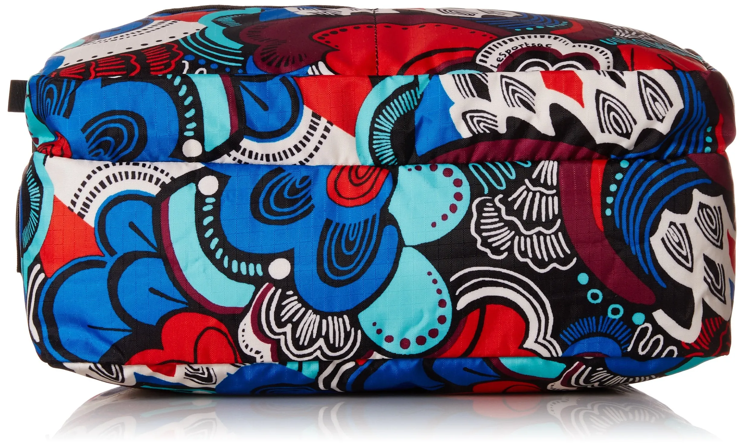 LeSportsac Medium Two Zip Cross Body