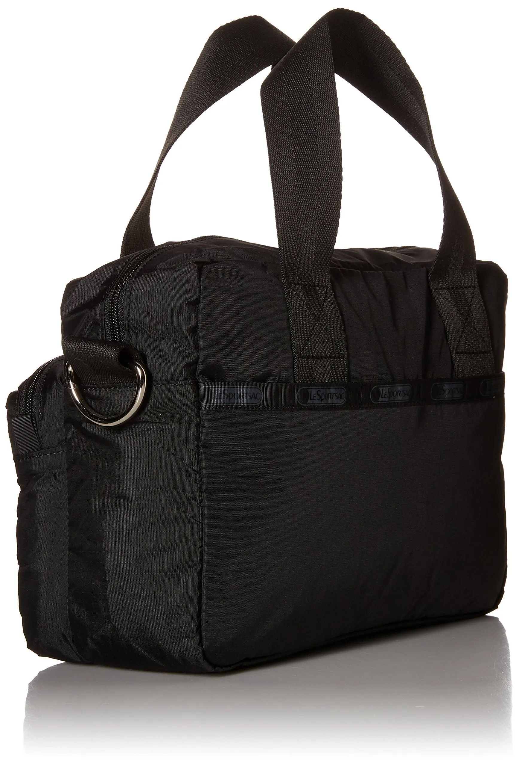 LeSportsac Medium Two Zip Cross Body