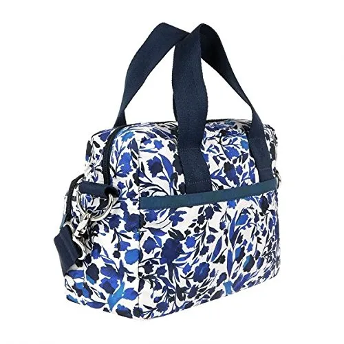 LeSportsac Medium Two Zip Cross Body