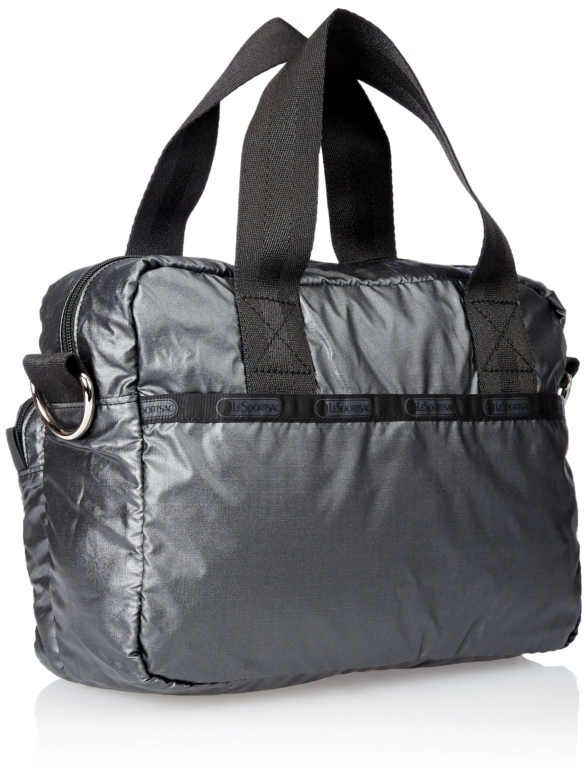 LeSportsac Medium Two Zip Cross Body