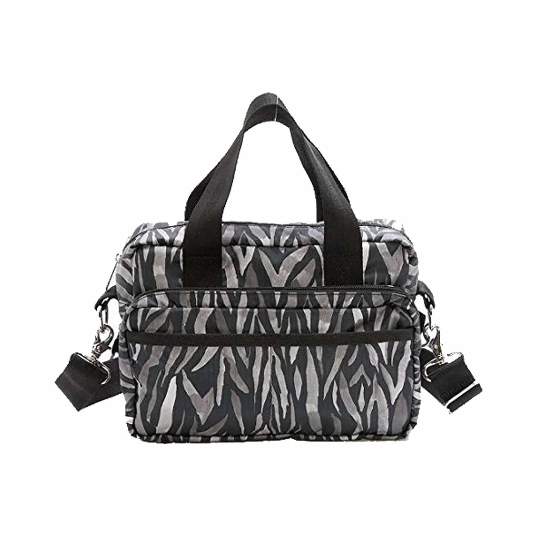 LeSportsac Medium Two Zip Cross Body