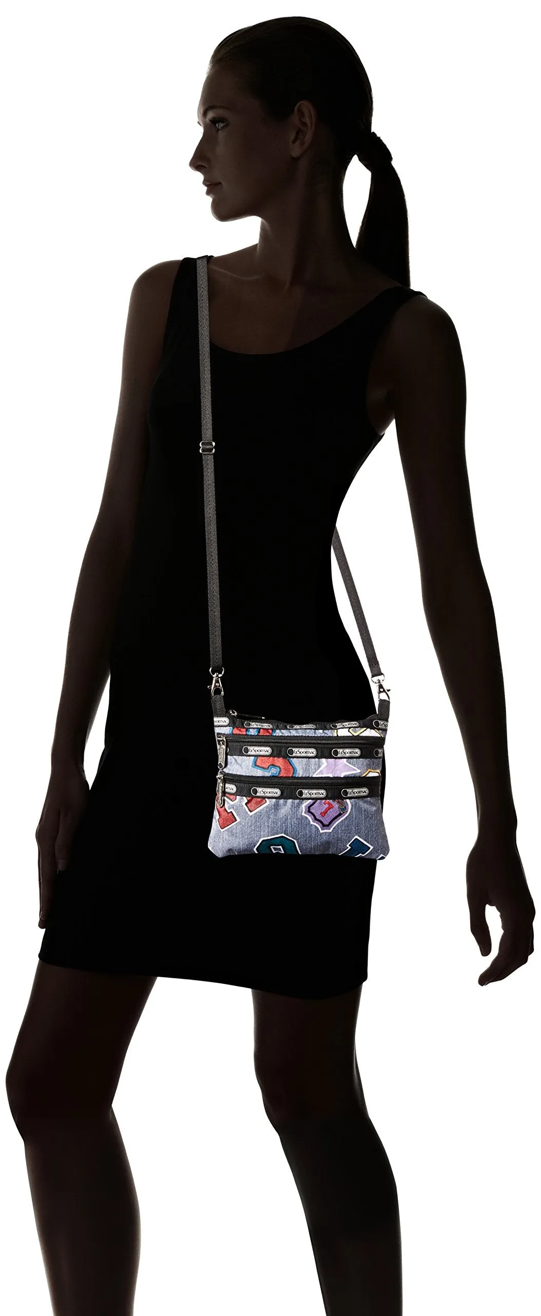 LeSportsac Mila Cross Body