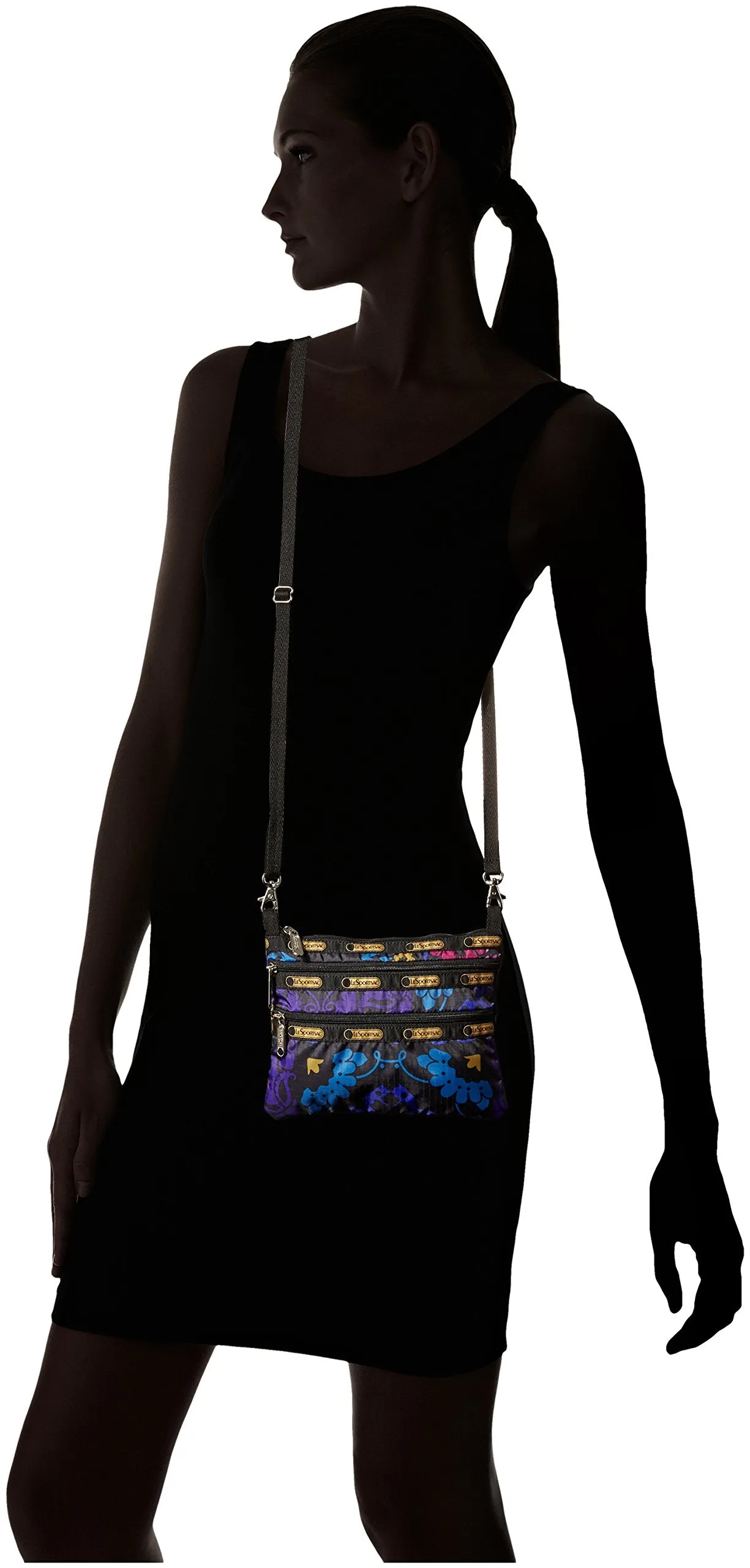 LeSportsac Mila Cross Body