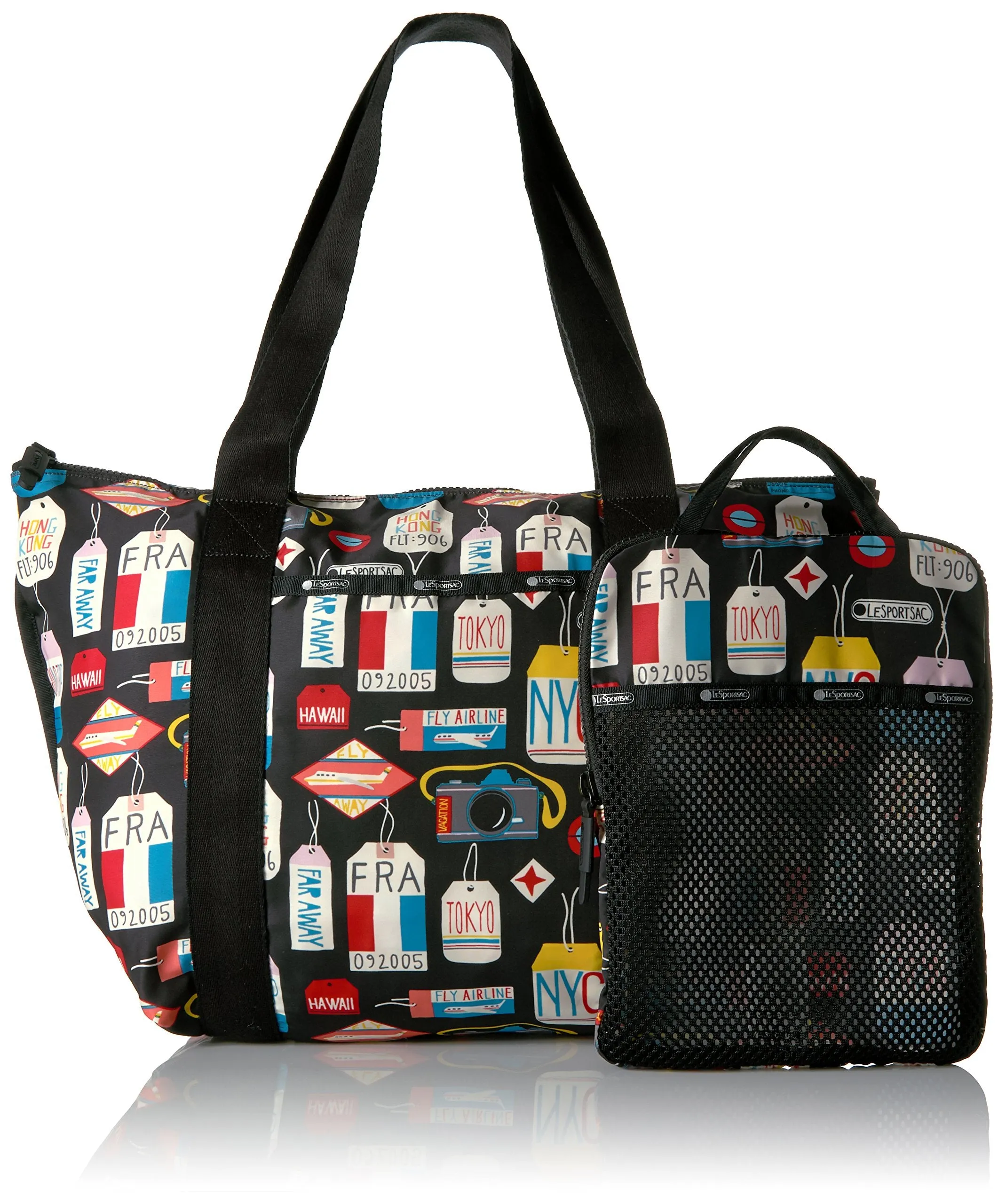 LeSportsac On The Go Tote