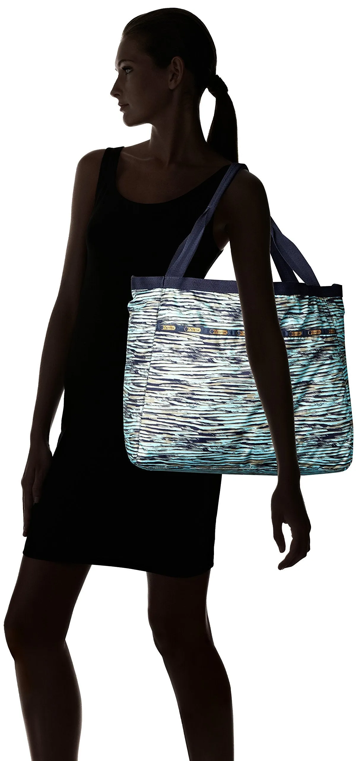 LeSportsac Reversible Beach Tote