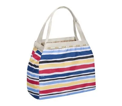 LeSportsac Reversible Beach Tote