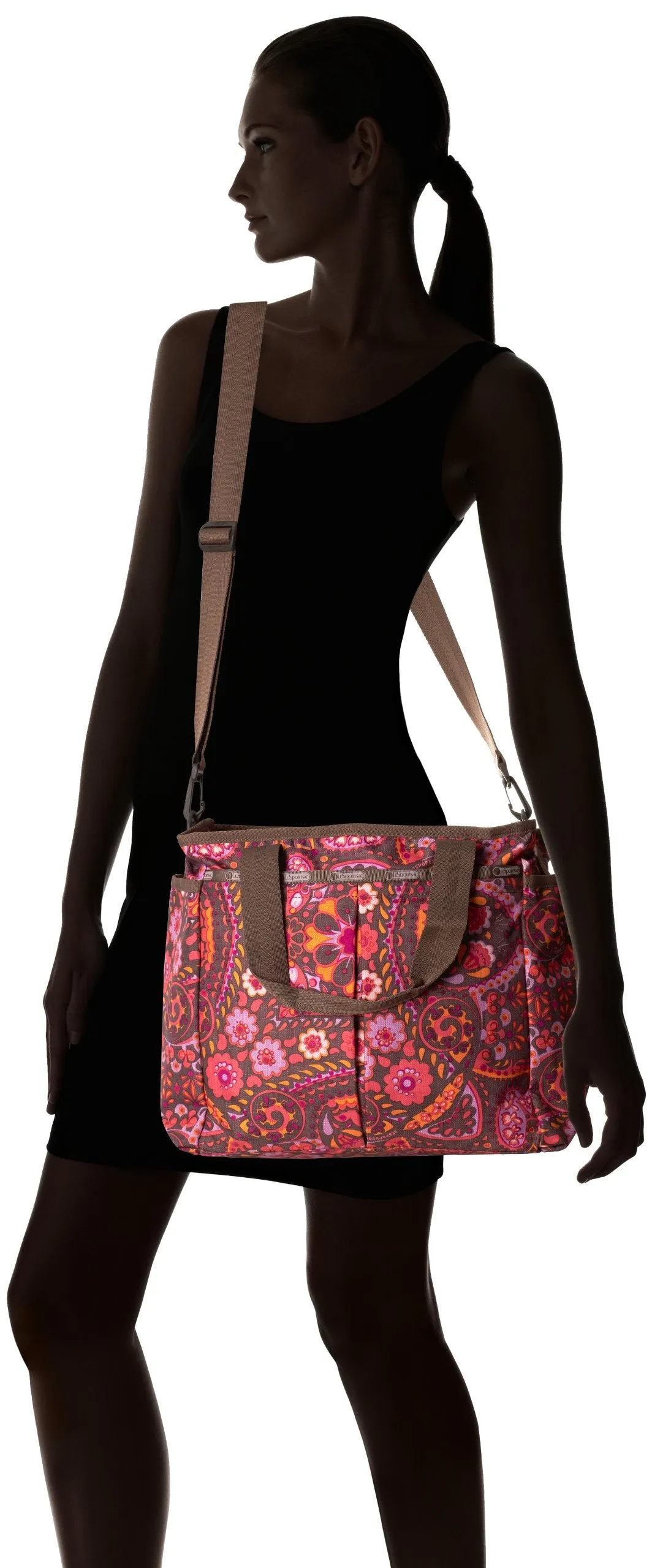 LeSportsac Ryan Baby Bag