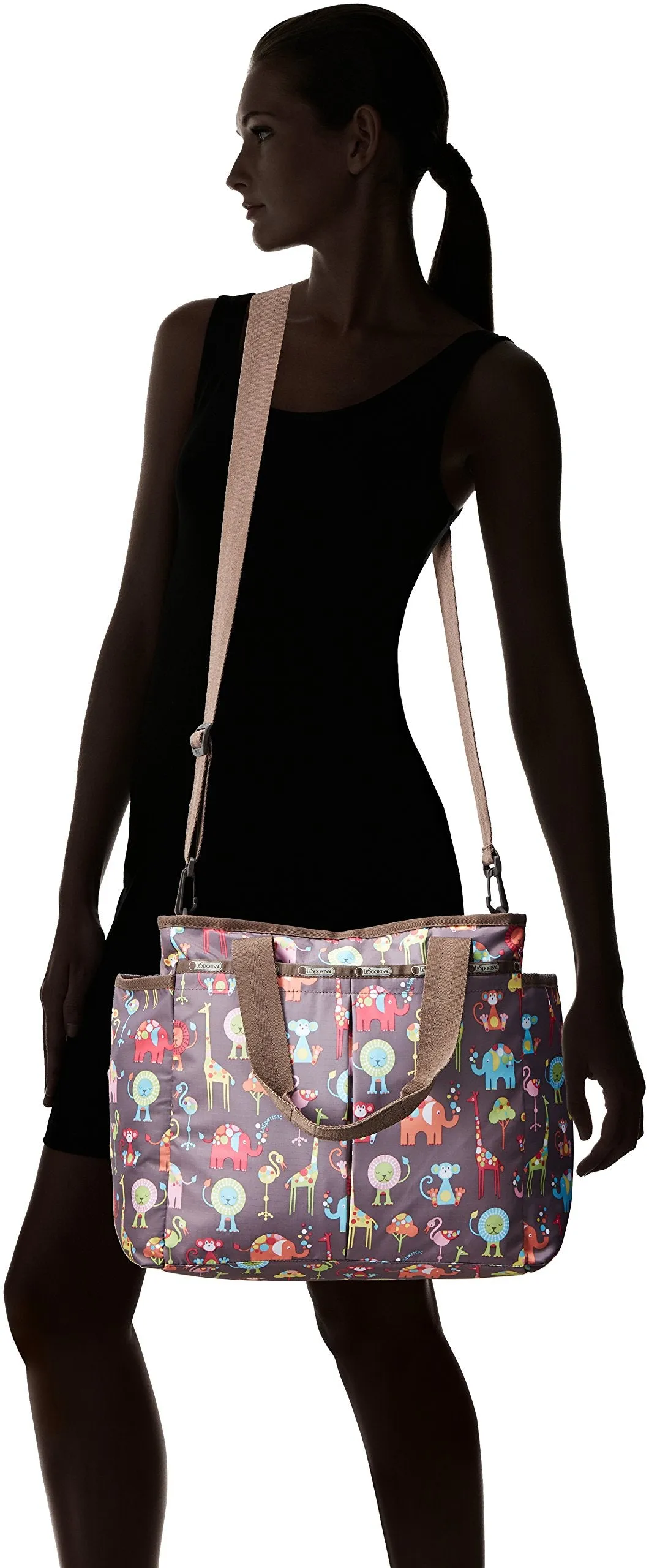 LeSportsac Ryan Baby Bag