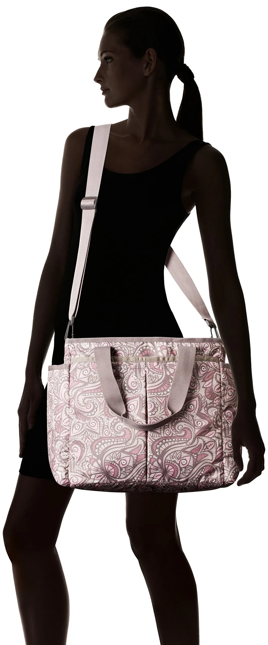 LeSportsac Ryan Baby Bag