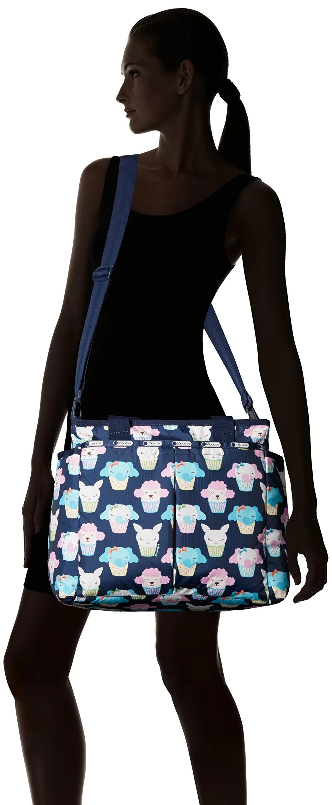 LeSportsac Ryan Baby Bag