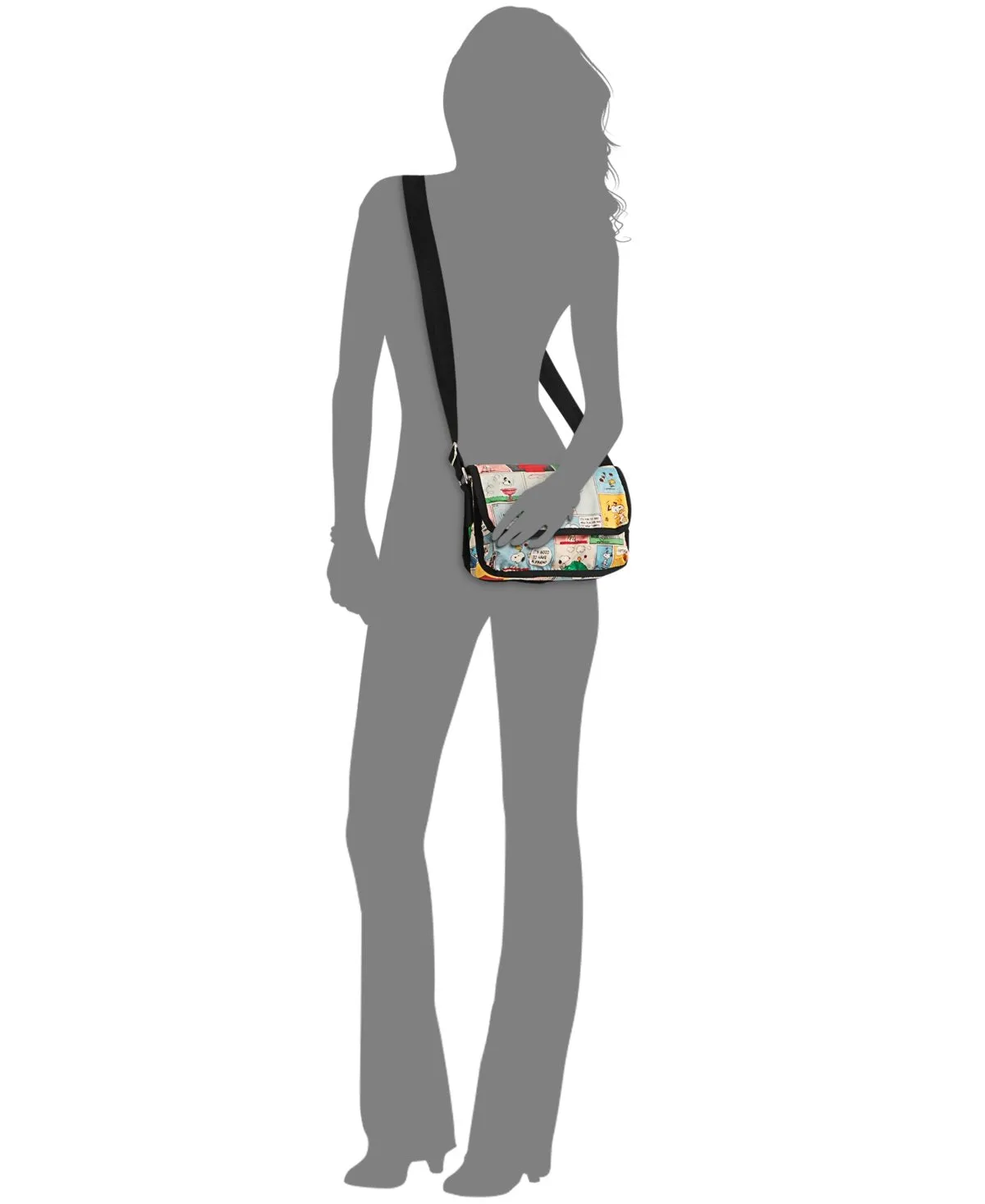 LeSportsac Shelby Crossbody