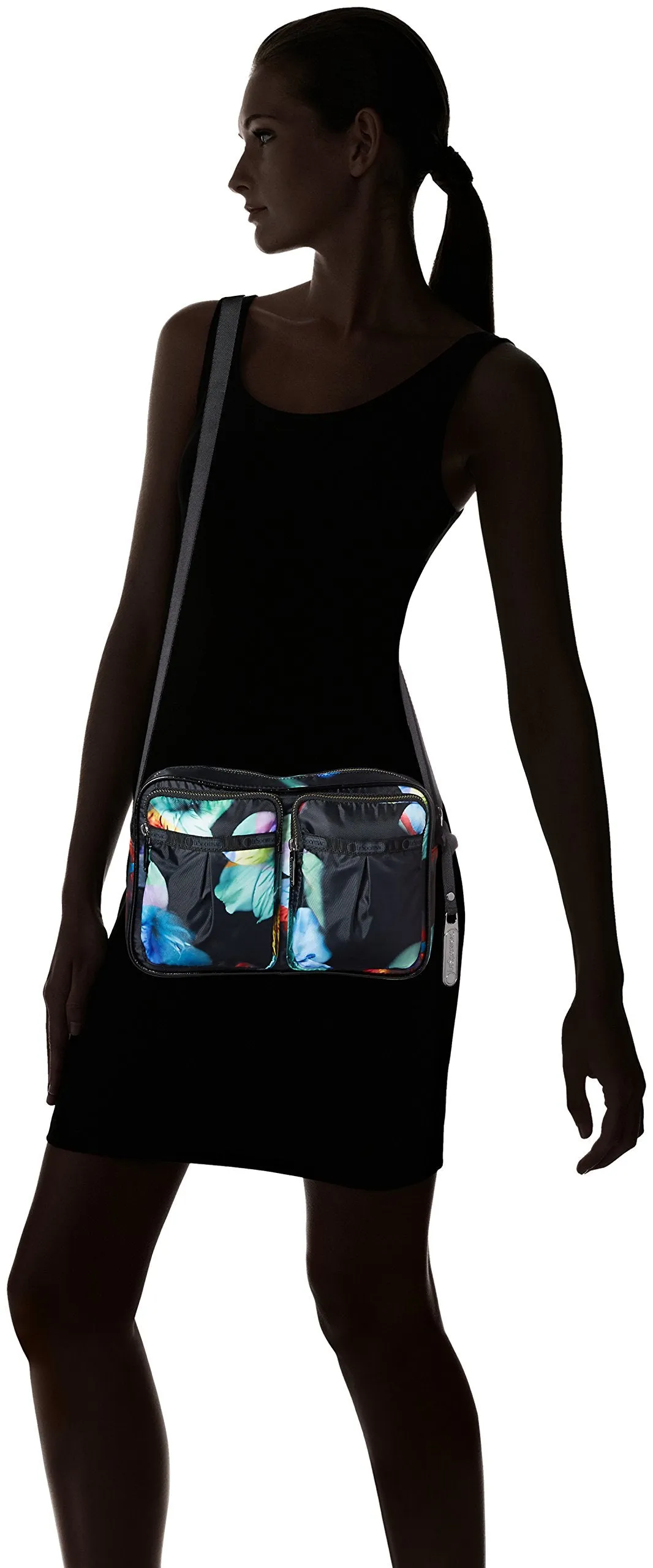 LeSportsac Signature Kate Crossbody