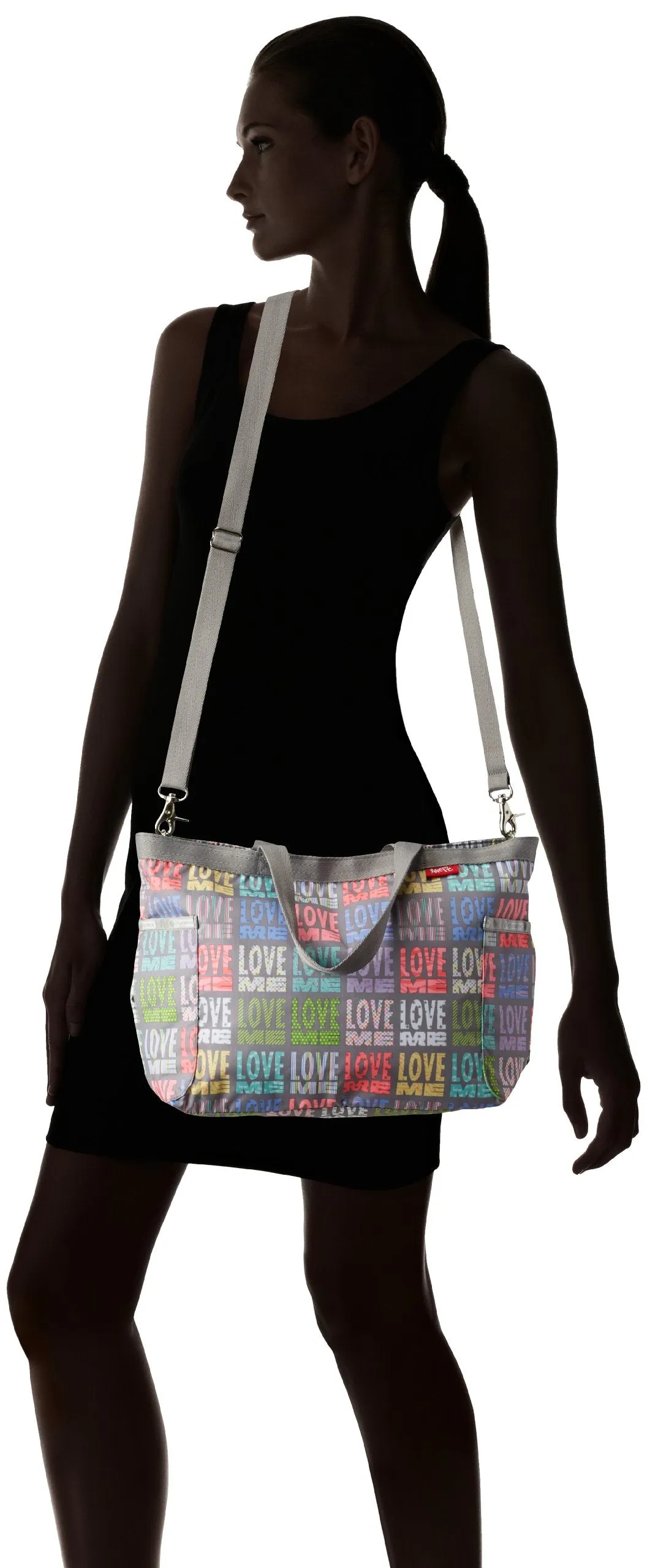 LeSportsac Small Ashley Tote
