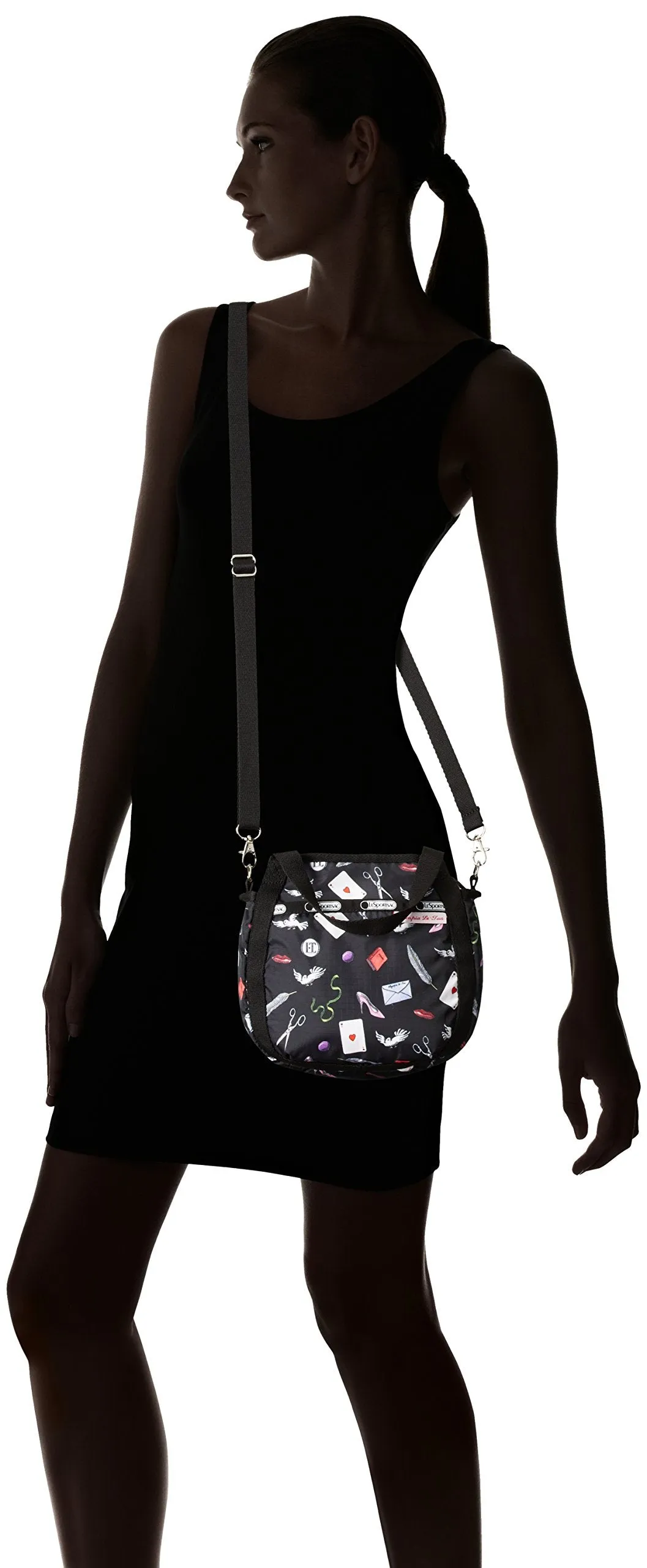 LeSportsac Small Jenni Crossbody