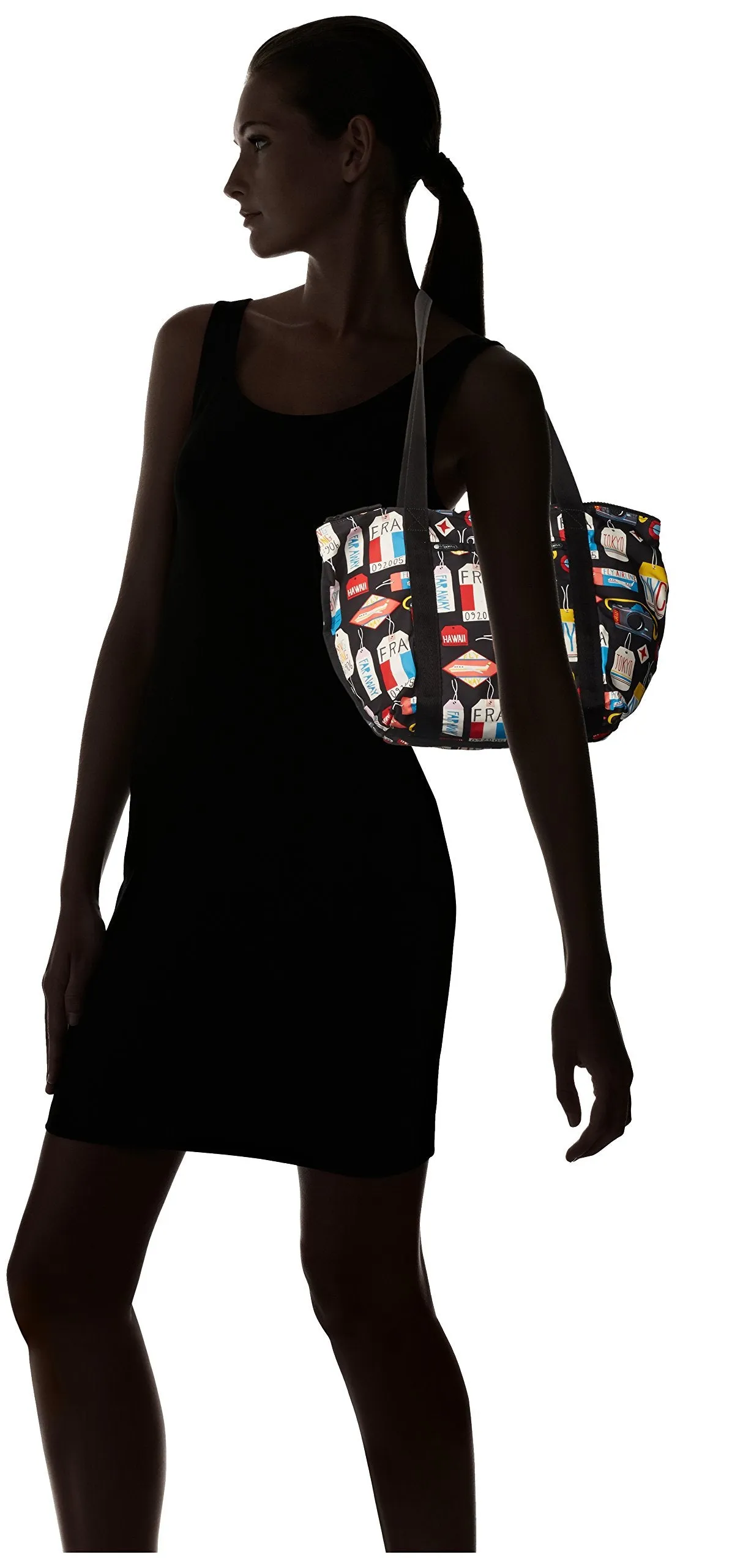 LeSportsac Small On The Go Tote