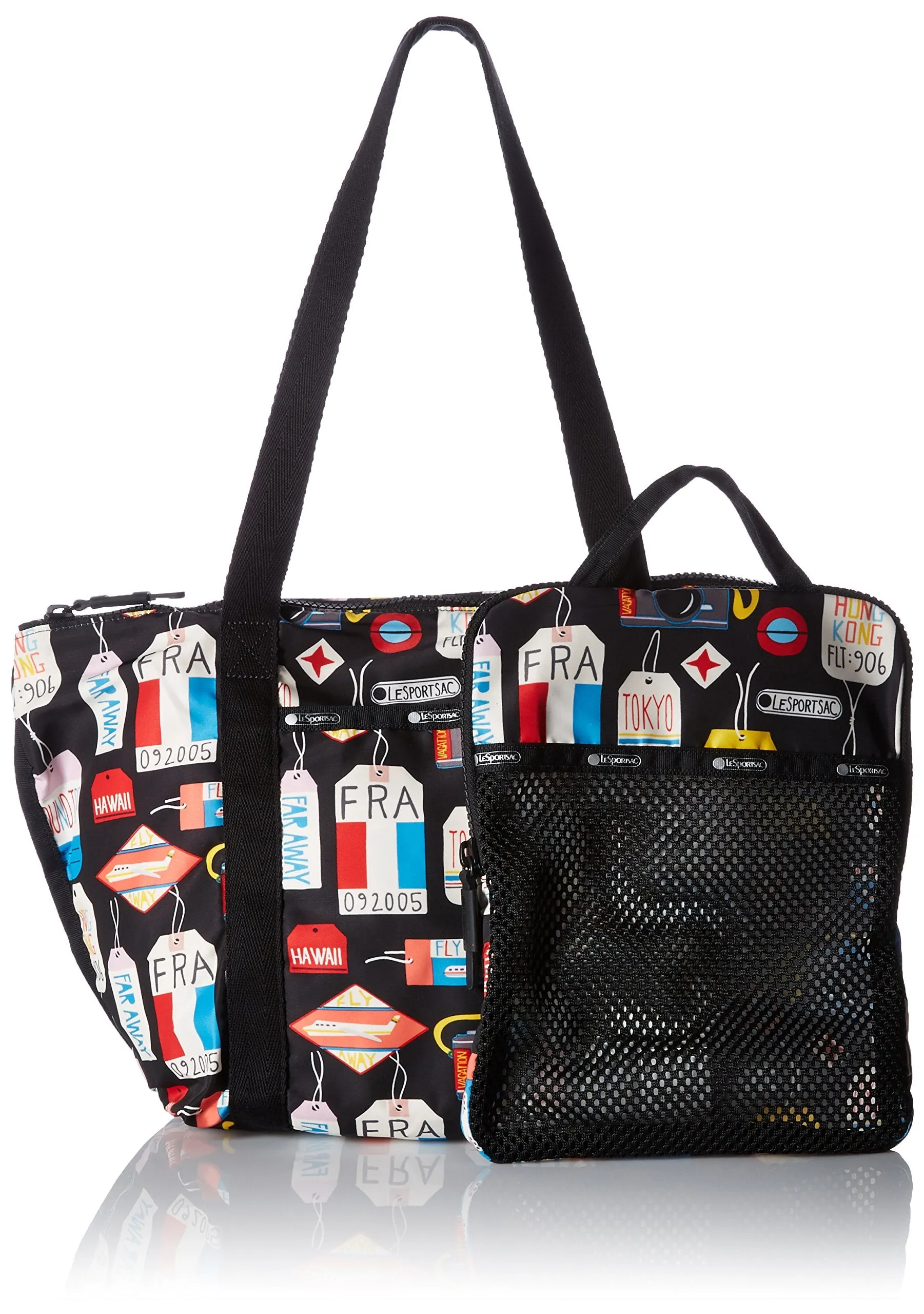 LeSportsac Small On The Go Tote