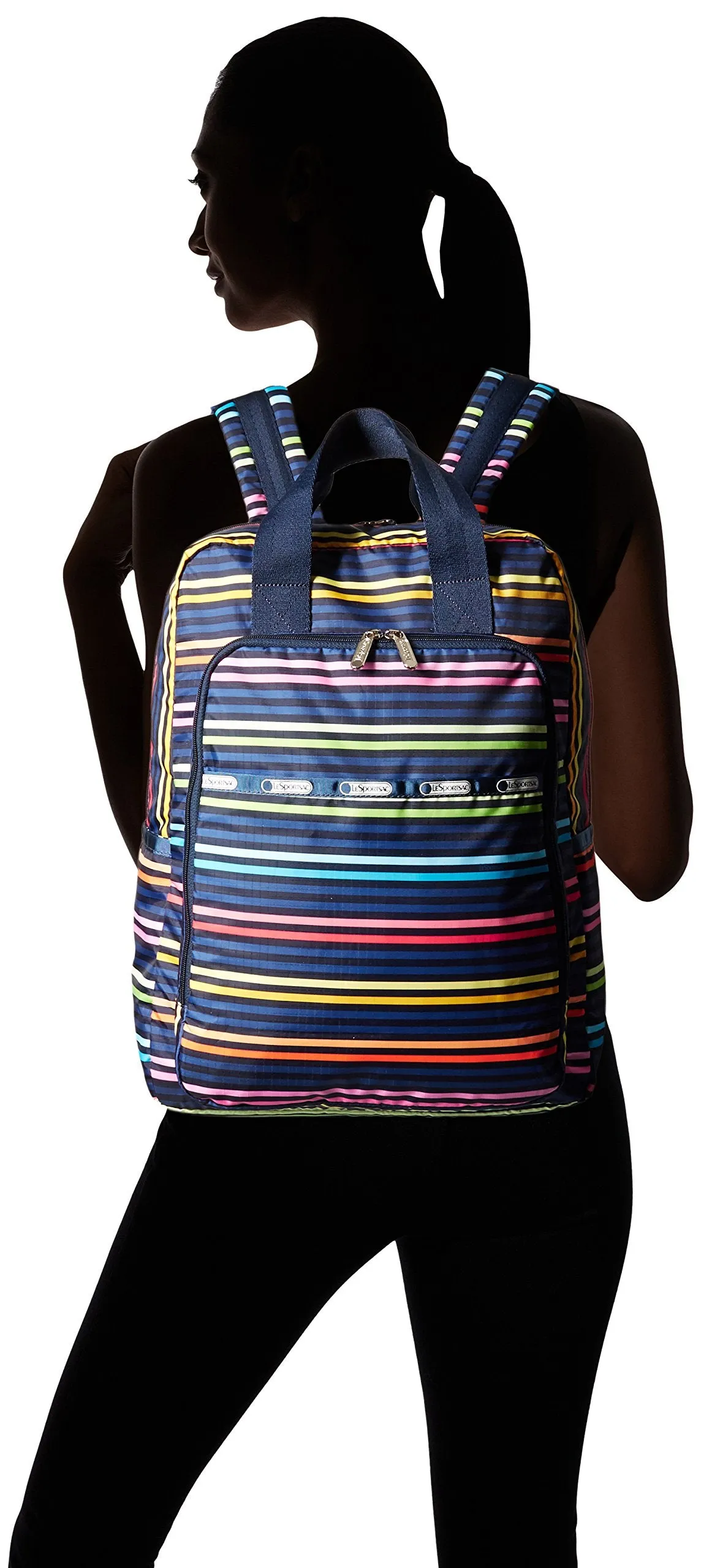 LeSportsac Utility Baby Backpack