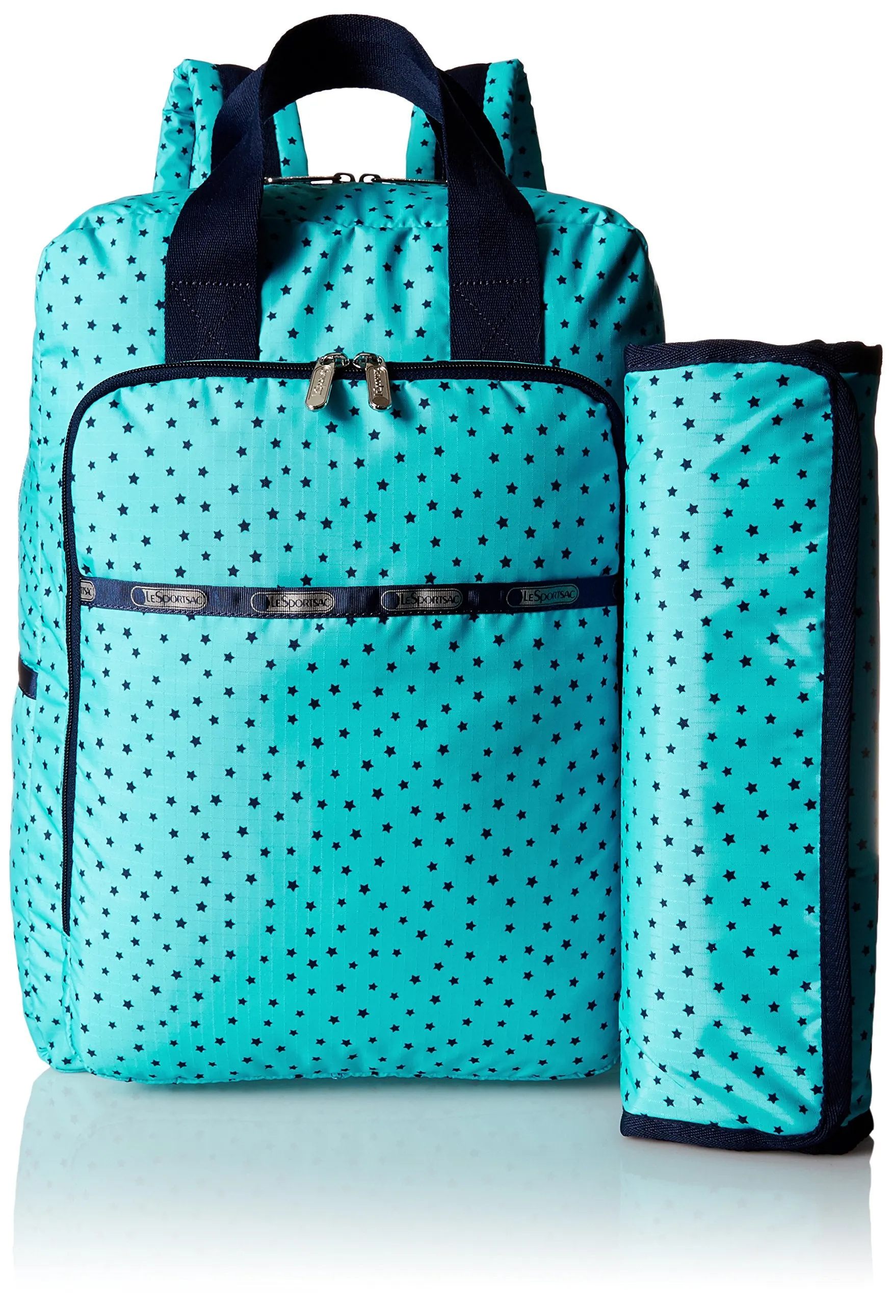 LeSportsac Utility Baby Backpack
