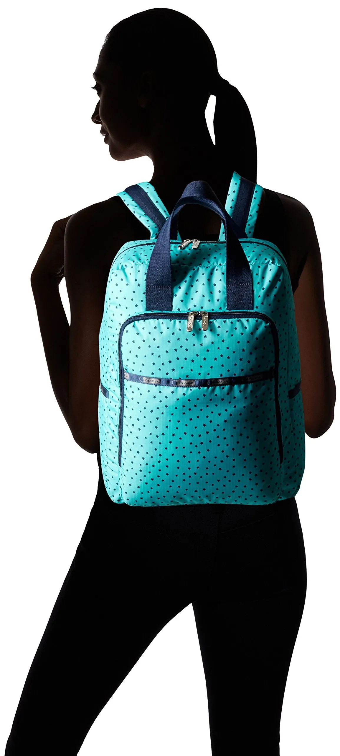 LeSportsac Utility Baby Backpack