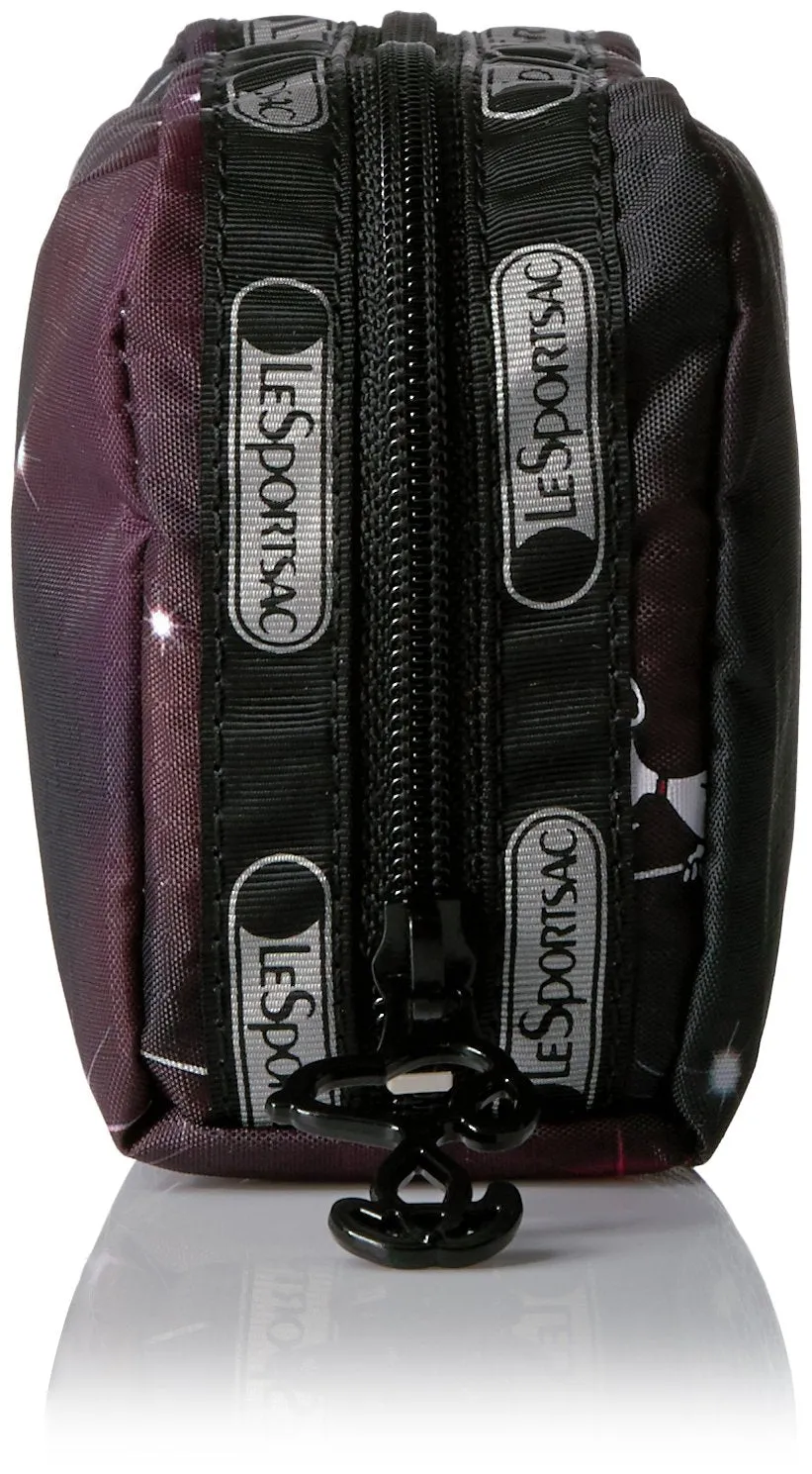 LeSportsac Women's Classic Square Cosmetic Case