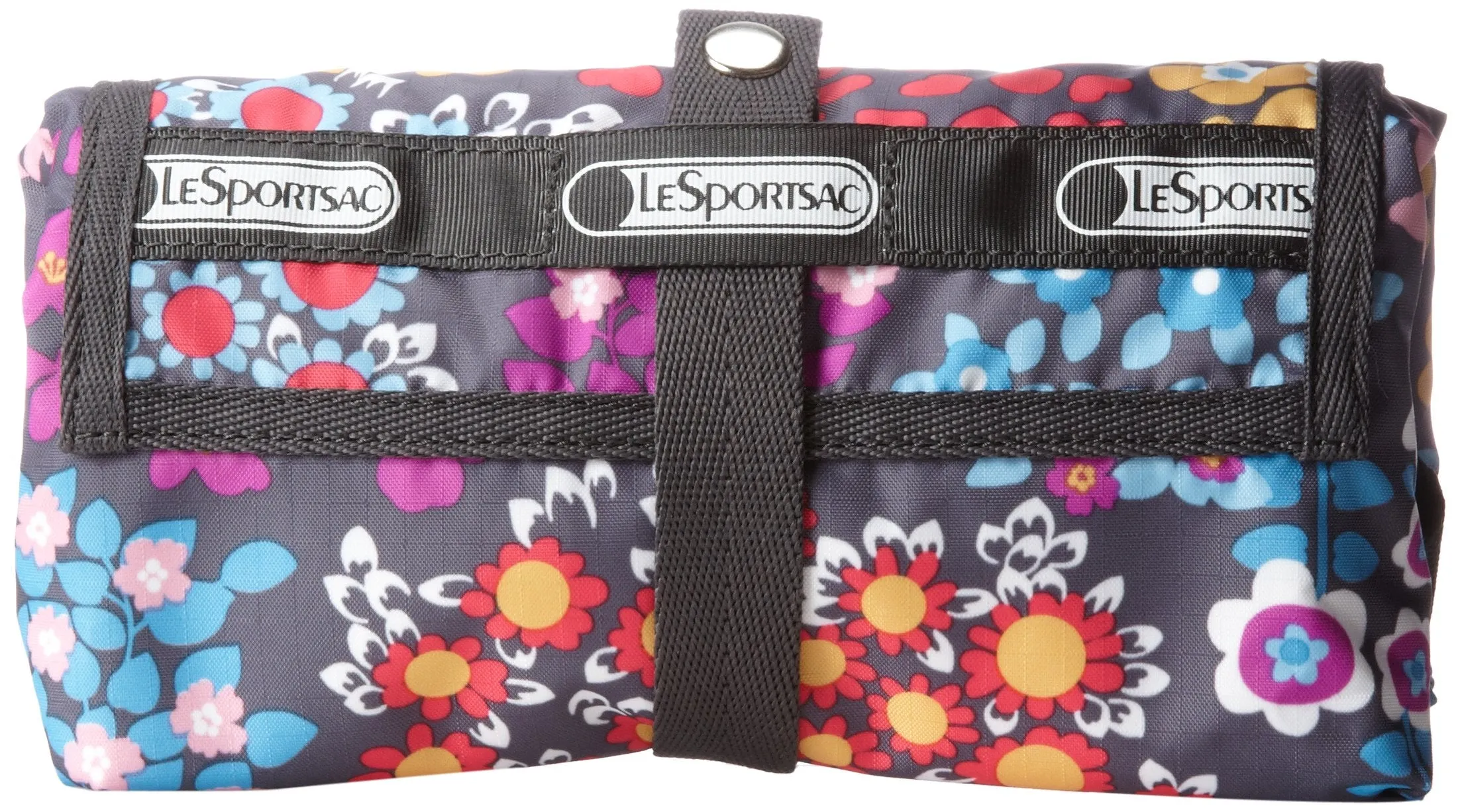 LeSportsac Ziptop Rollup Shoulder Bag