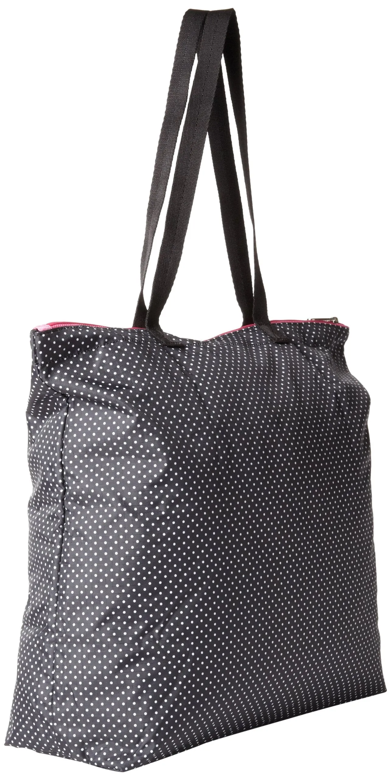 LeSportsac Ziptop Rollup Shoulder Bag
