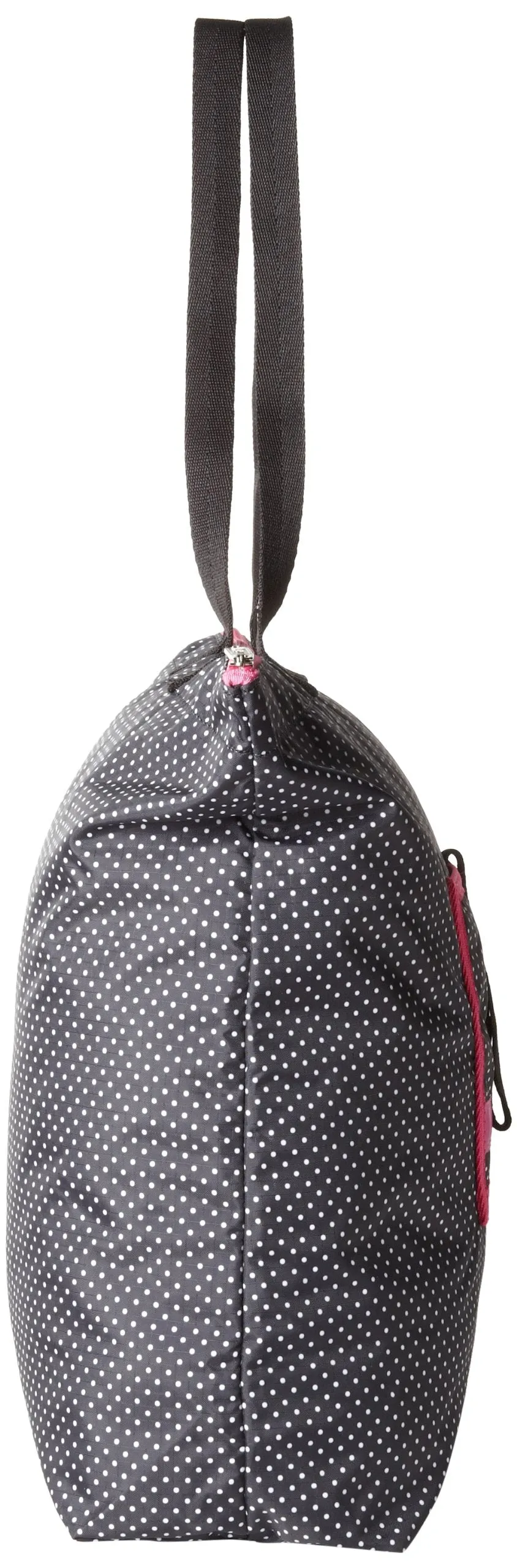 LeSportsac Ziptop Rollup Shoulder Bag