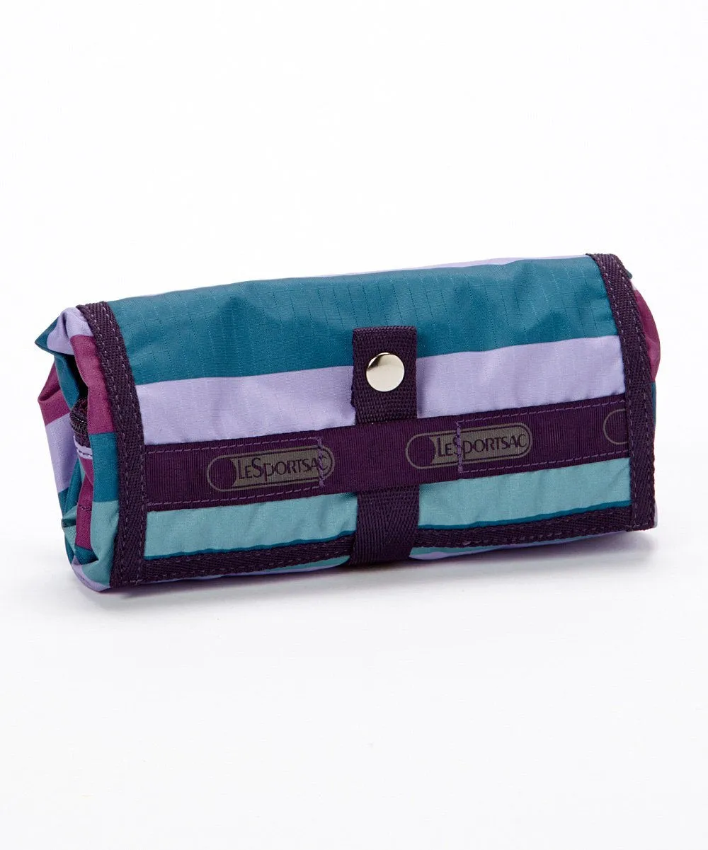 LeSportsac Ziptop Rollup Shoulder Bag