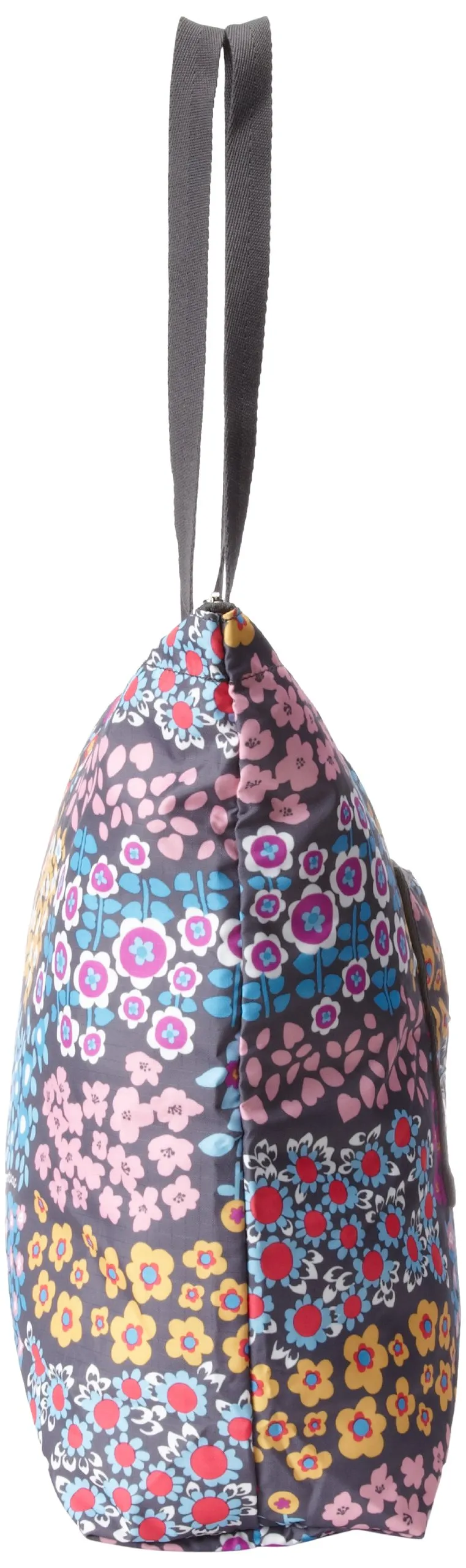 LeSportsac Ziptop Rollup Shoulder Bag