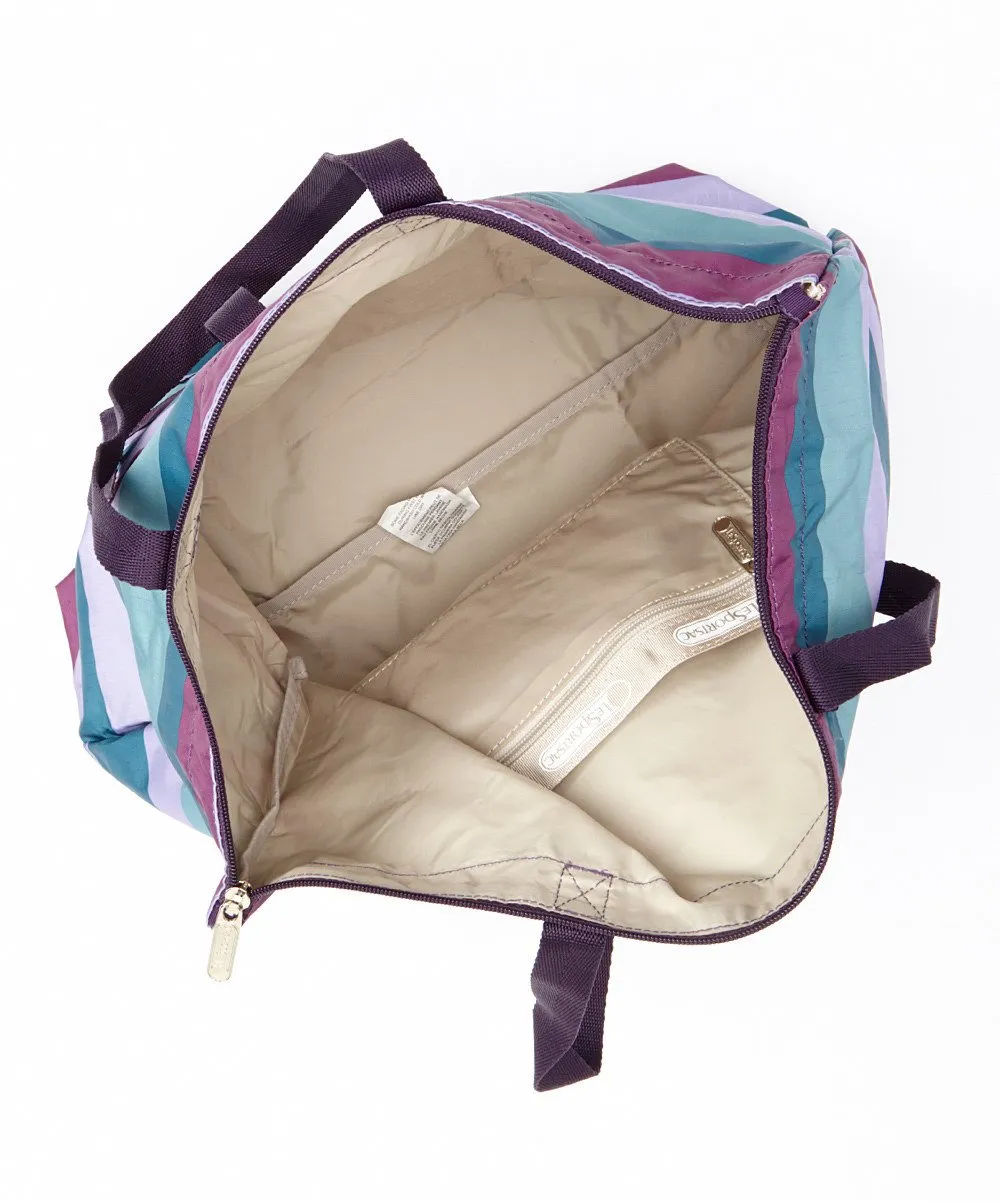 LeSportsac Ziptop Rollup Shoulder Bag