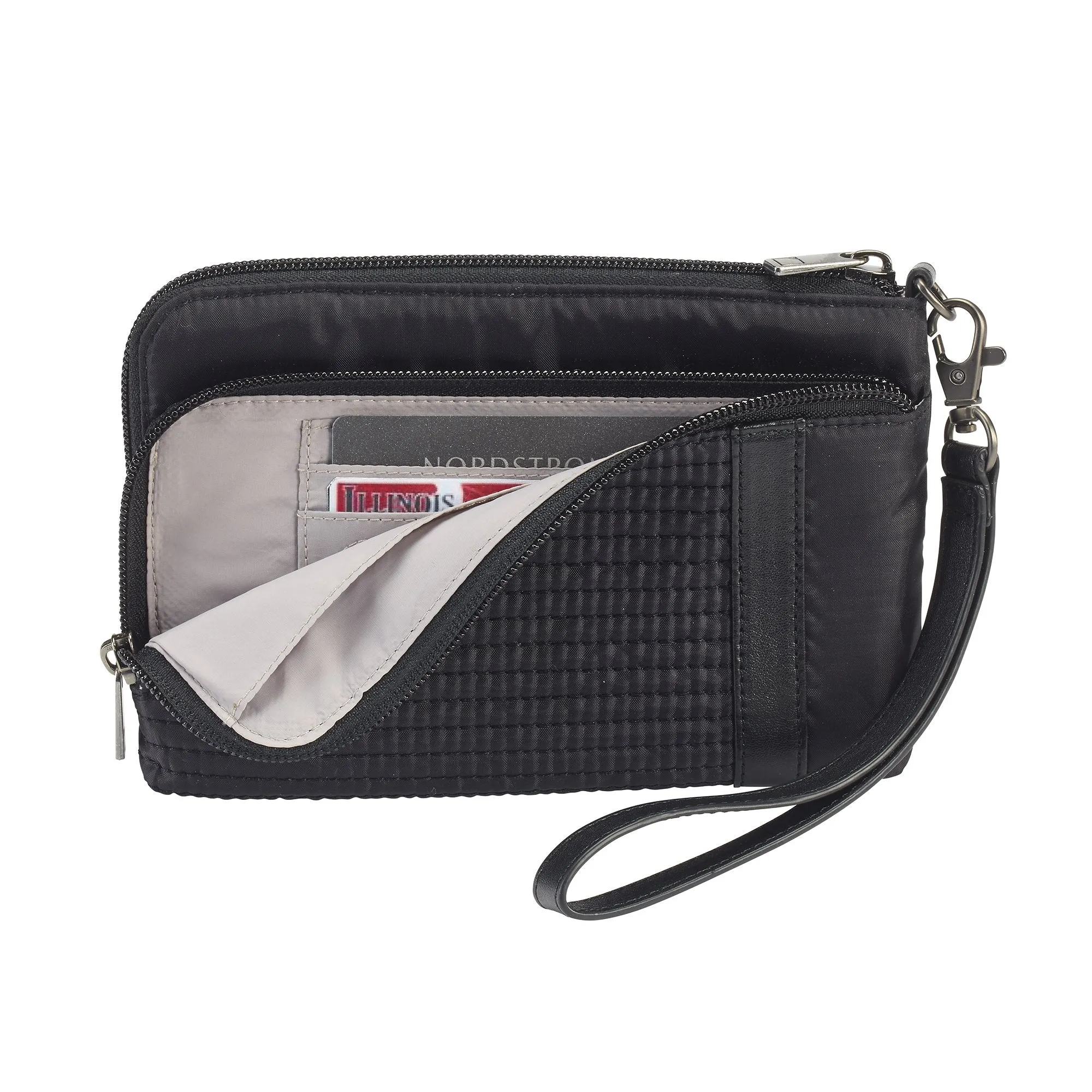 Lewis N. Clark WEA RFID-Blocking Phone Wallet