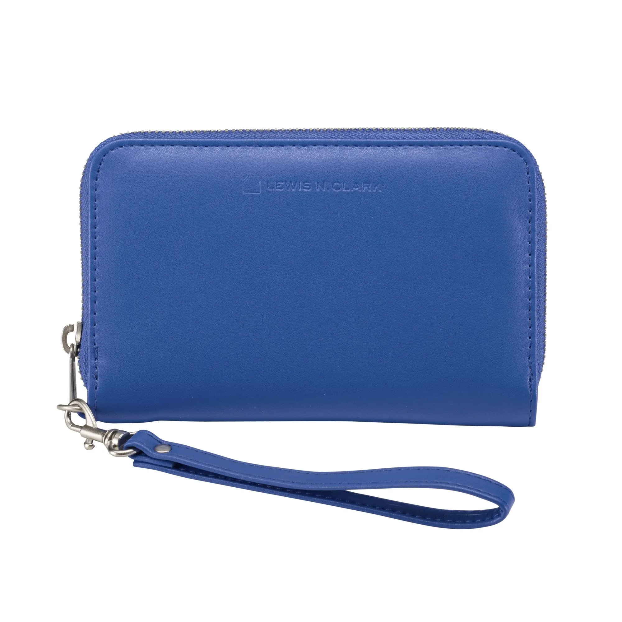 Lewis N. Clark Women's Shetravels RFID-Blocking Wristlet