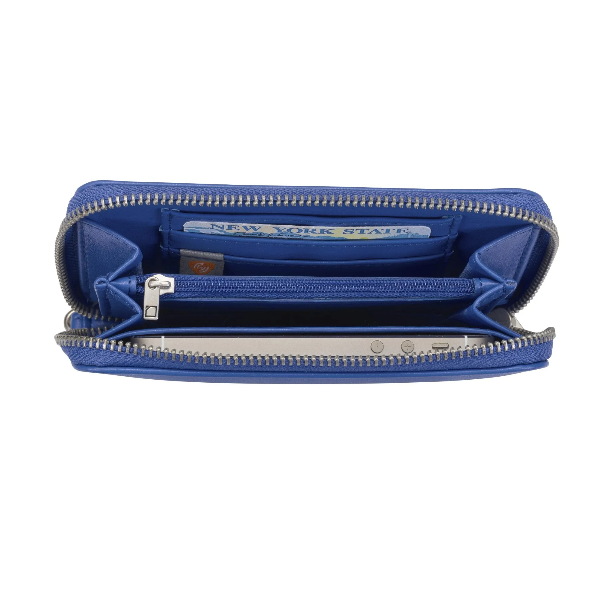 Lewis N. Clark Women's Shetravels RFID-Blocking Wristlet