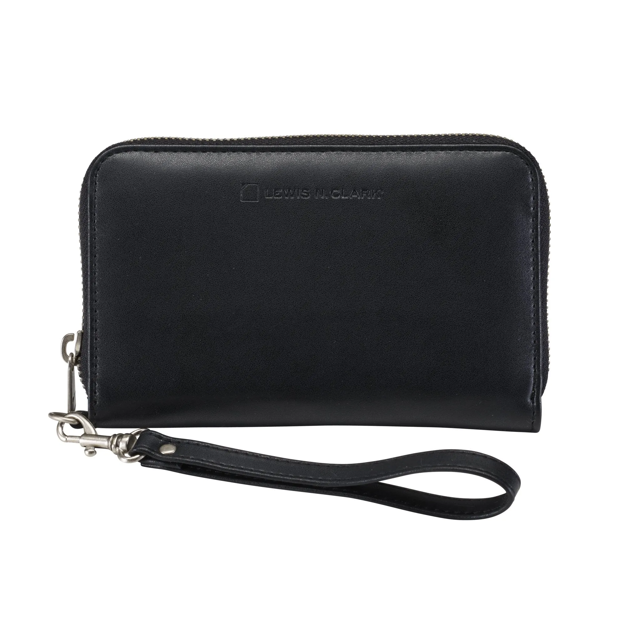 Lewis N. Clark Women's Shetravels RFID-Blocking Wristlet