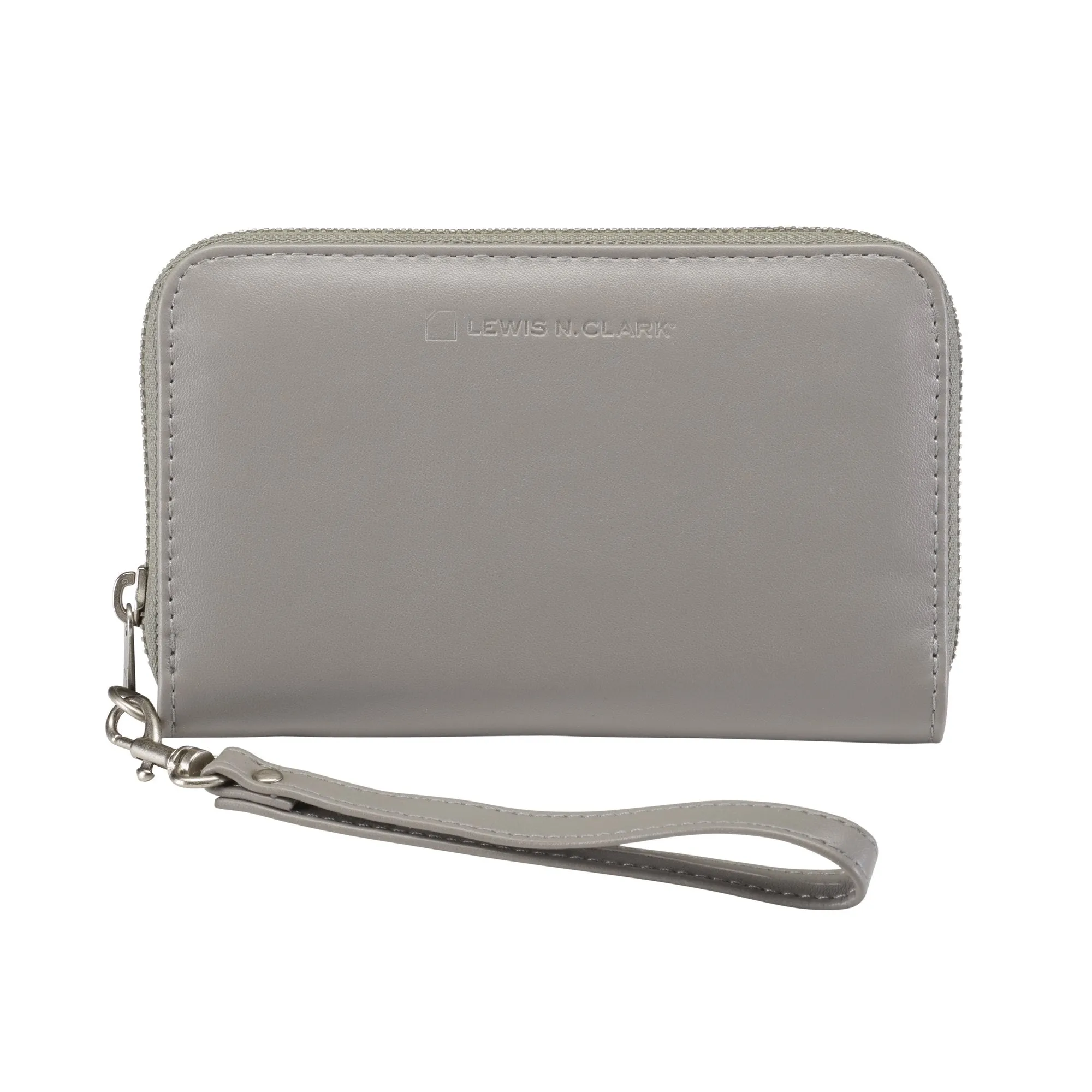 Lewis N. Clark Women's Shetravels RFID-Blocking Wristlet