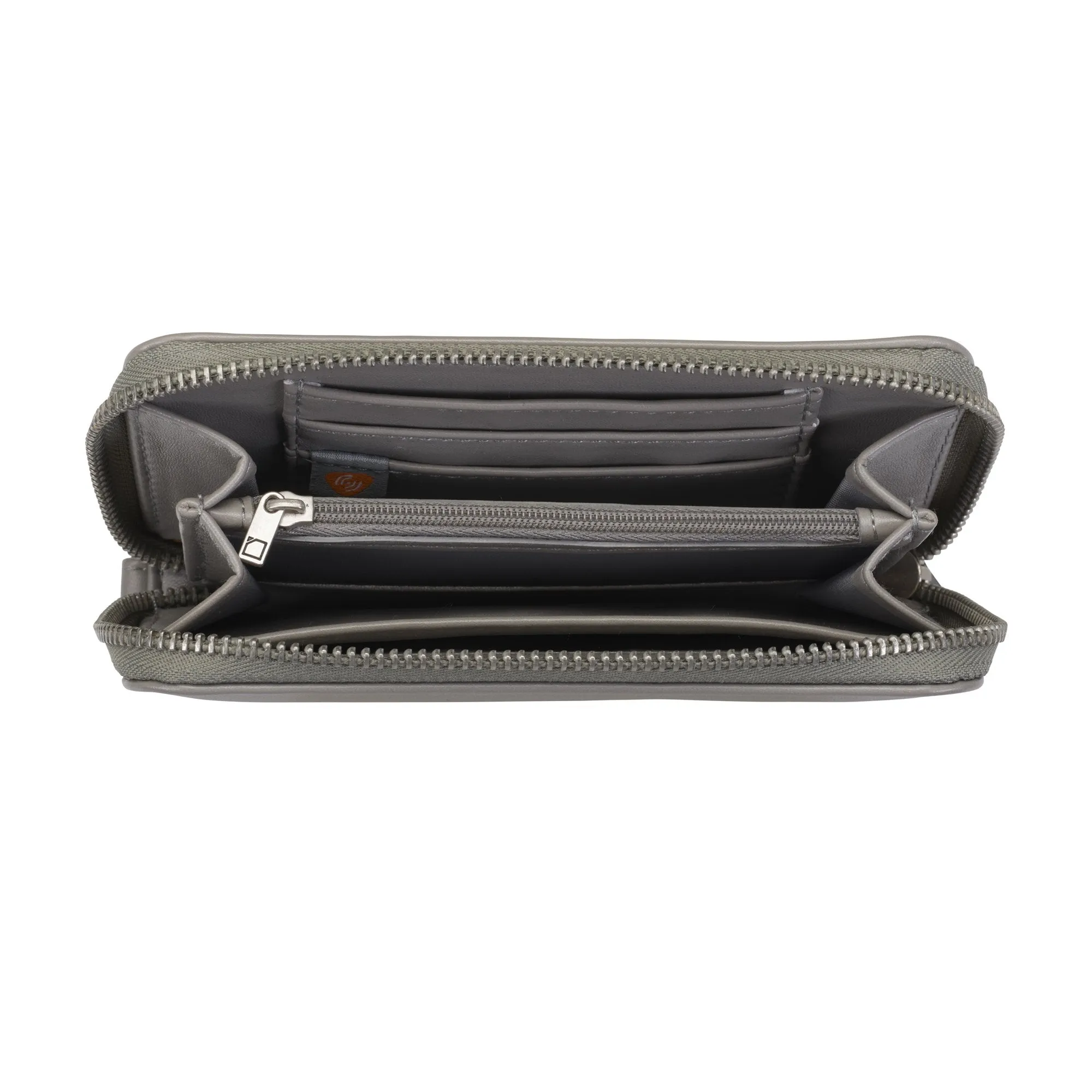 Lewis N. Clark Women's Shetravels RFID-Blocking Wristlet