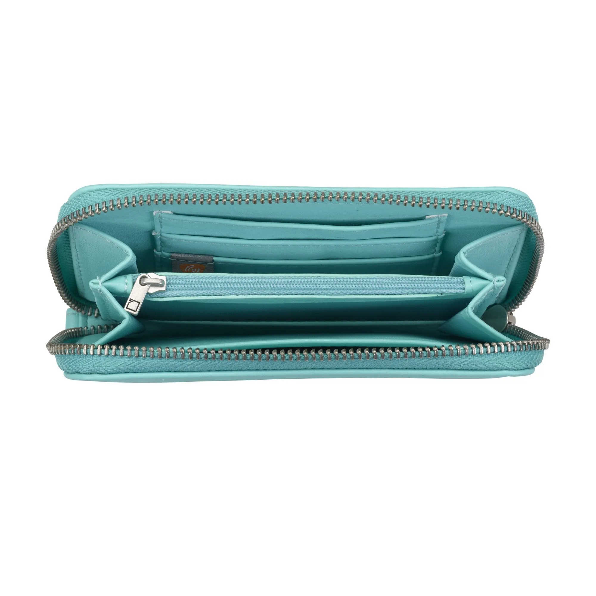 Lewis N. Clark Women's Shetravels RFID-Blocking Wristlet